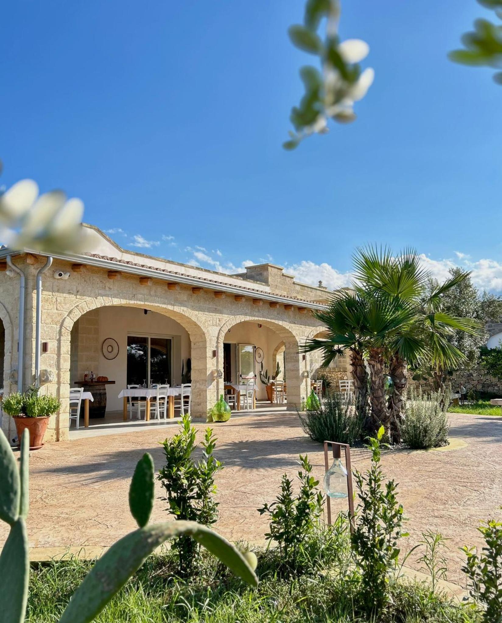 Relais Tenuta Campì