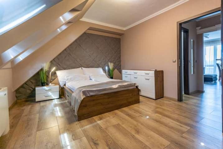 Strand Apartman Hajdúszoboszló