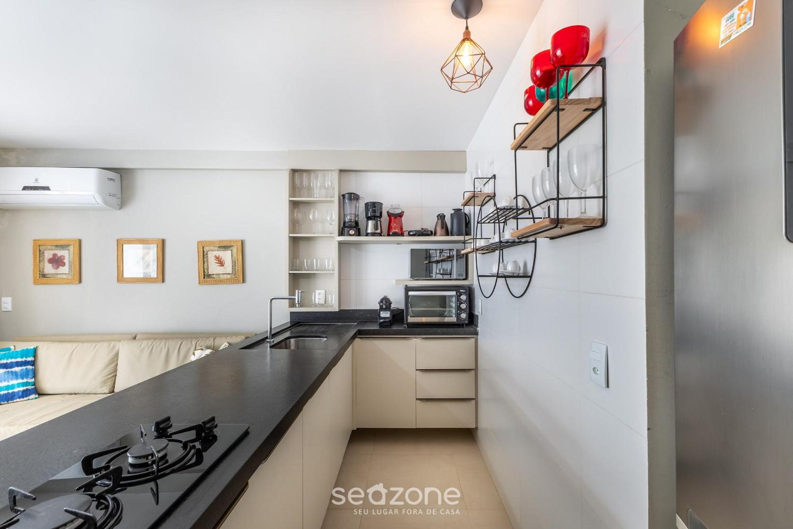 CPR - Apartments 200m from the beach with pool