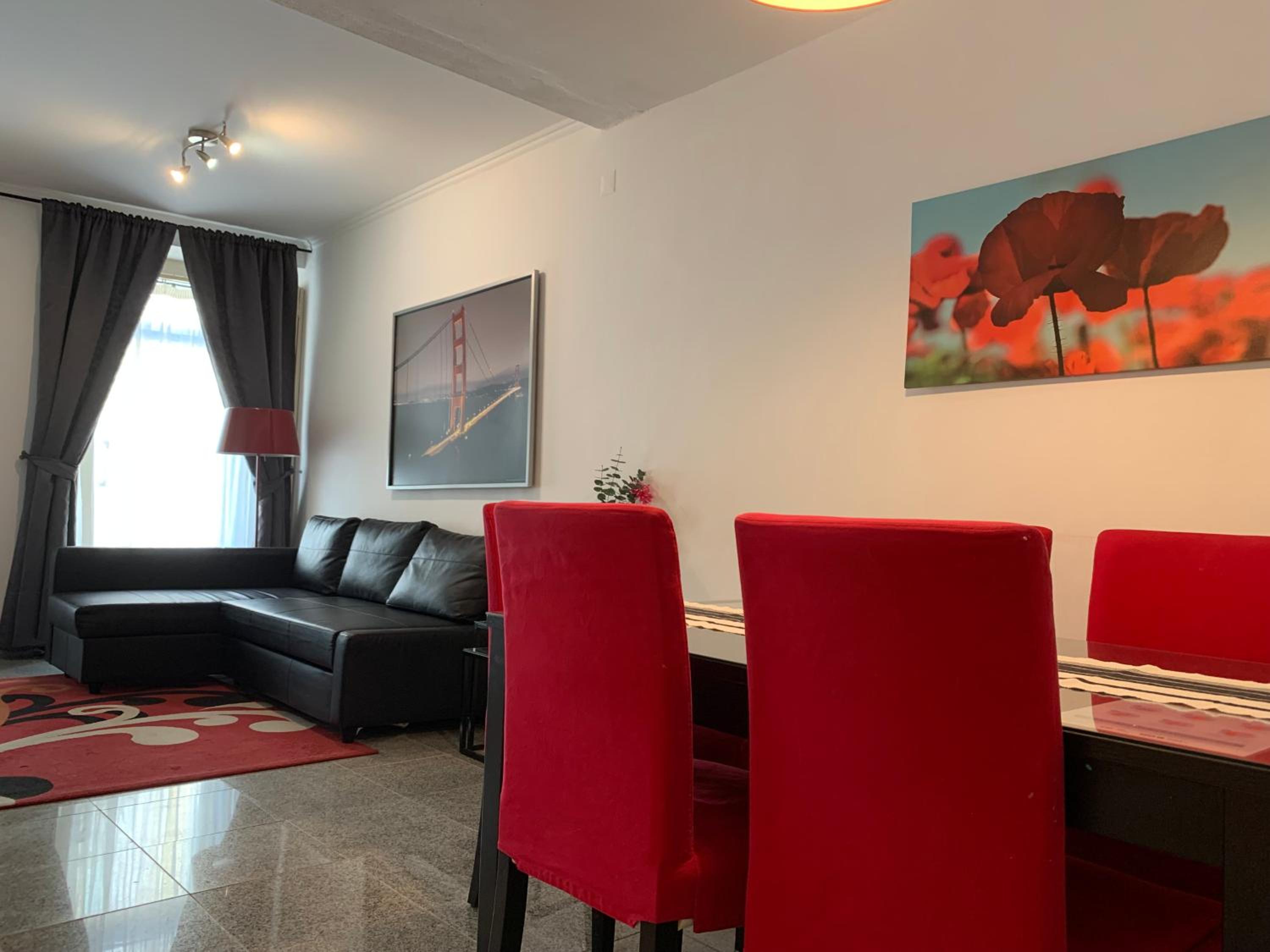Discovery Apartment Estrela