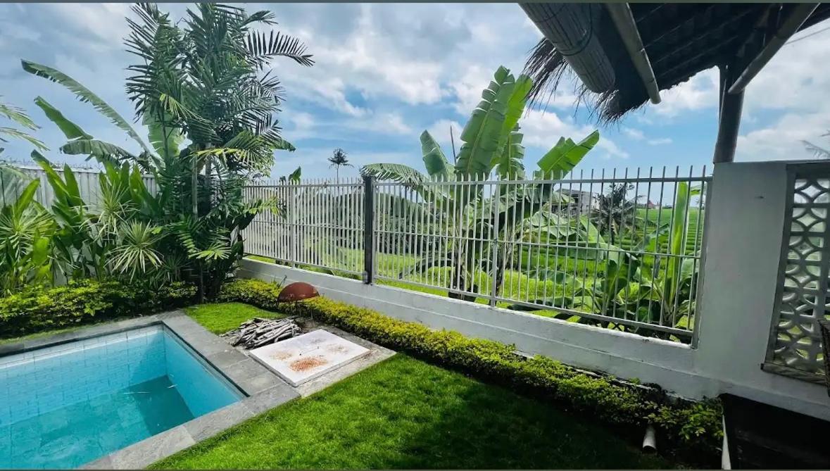 PERENENAN beach Villa Casa Mani Fieldviews