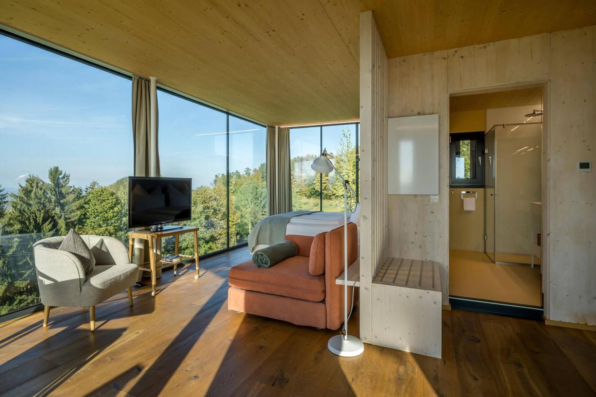 WURZENBERG Hotel Lodges Südsteiermark
