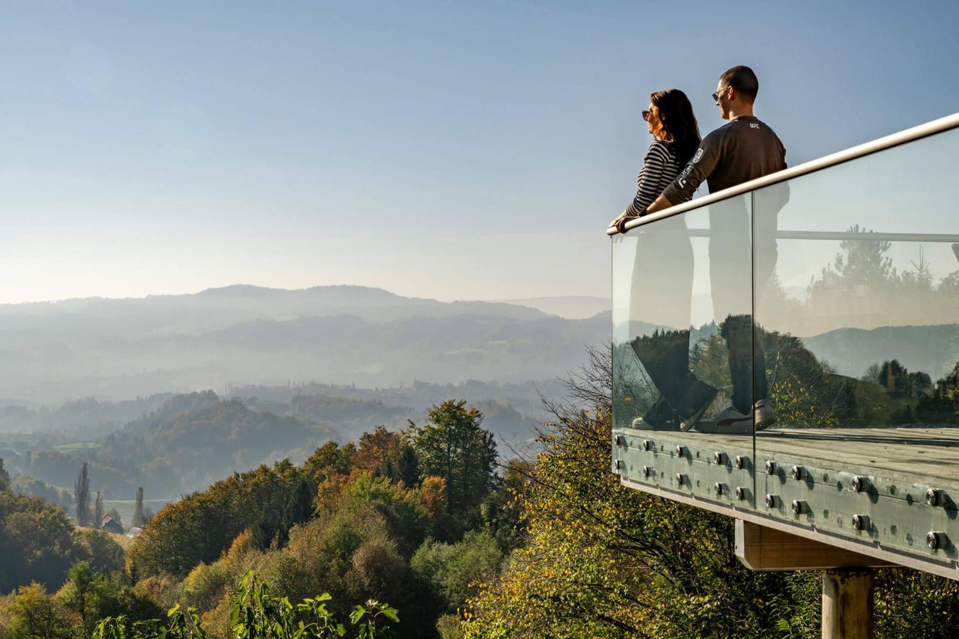 WURZENBERG Hotel Lodges Südsteiermark