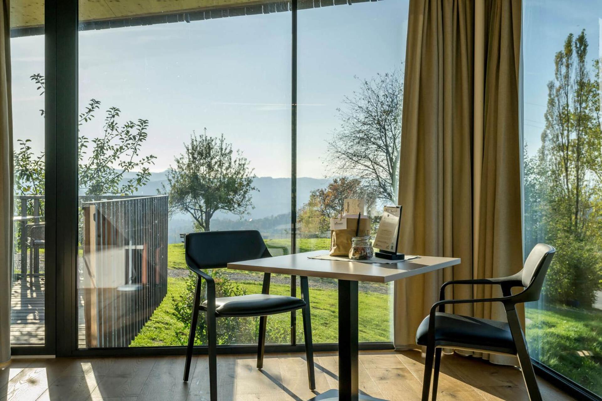WURZENBERG Hotel Lodges Südsteiermark