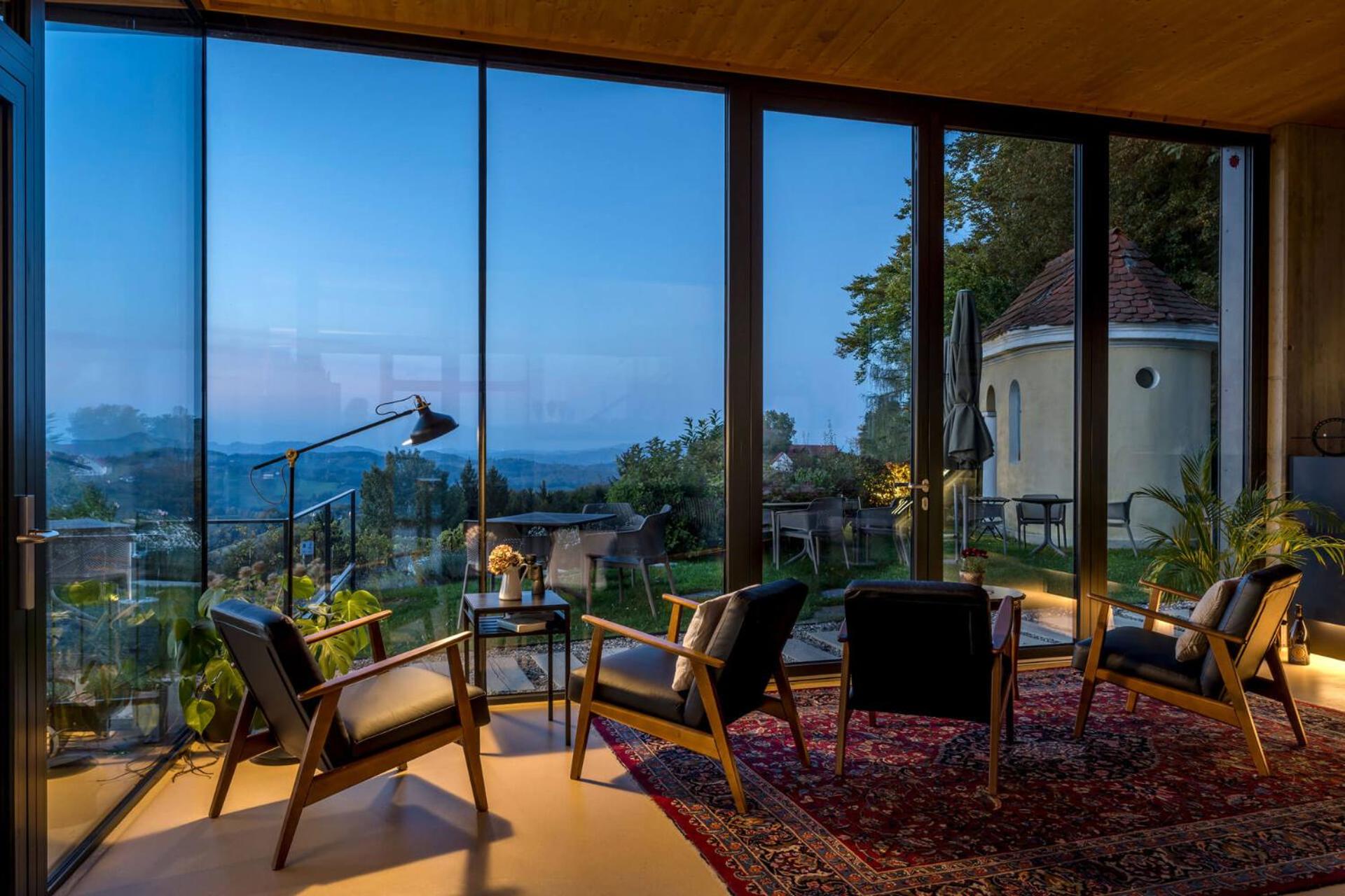 WURZENBERG Hotel Lodges Südsteiermark