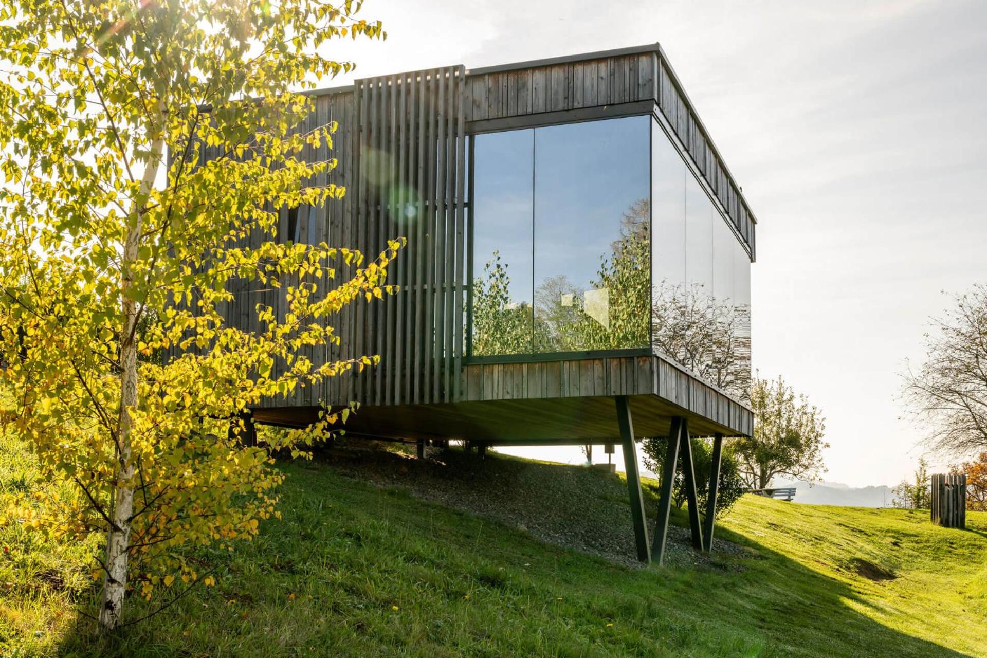 WURZENBERG Hotel Lodges Südsteiermark