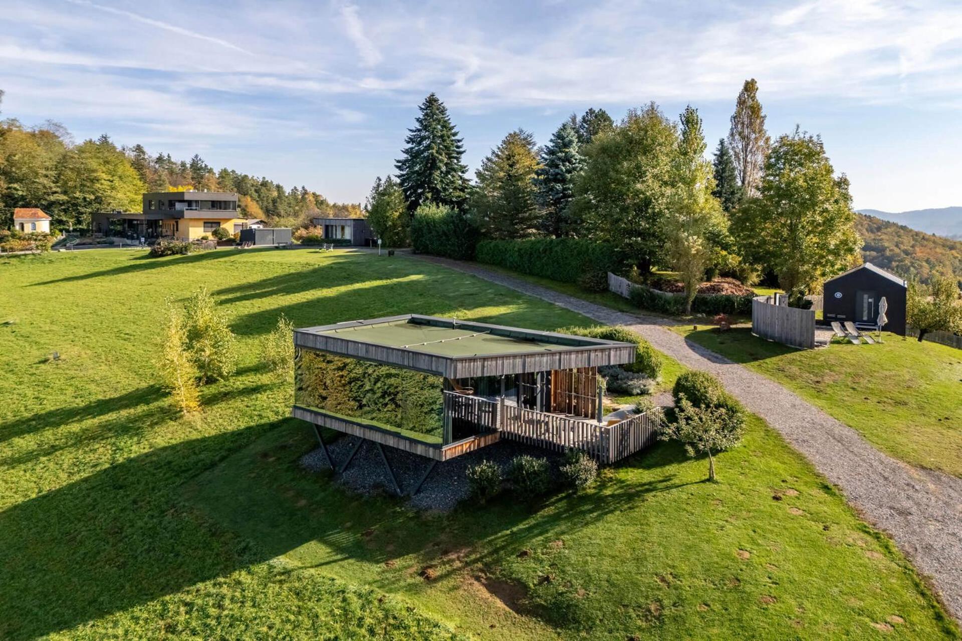 WURZENBERG Hotel Lodges Südsteiermark