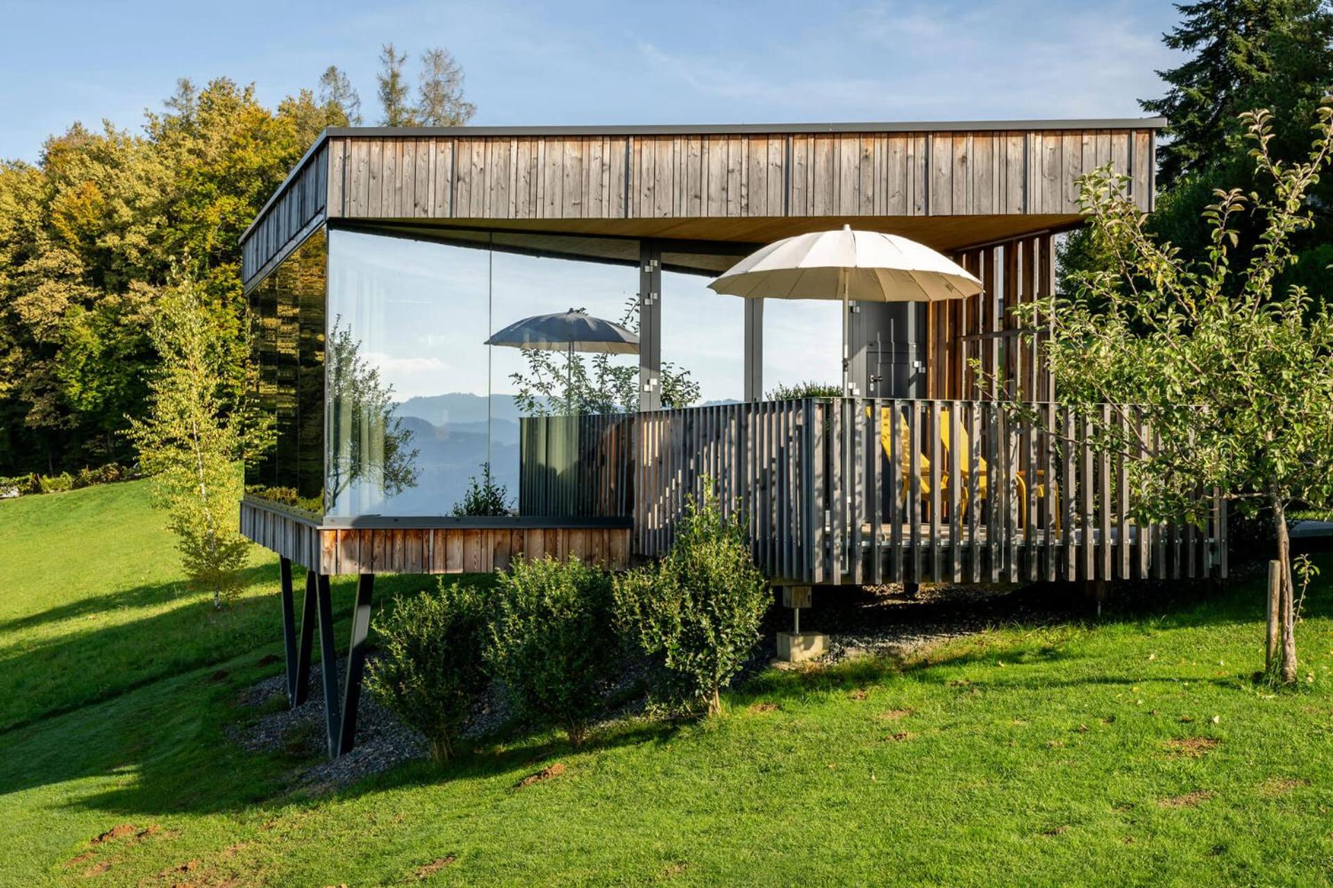 WURZENBERG Hotel Lodges Südsteiermark