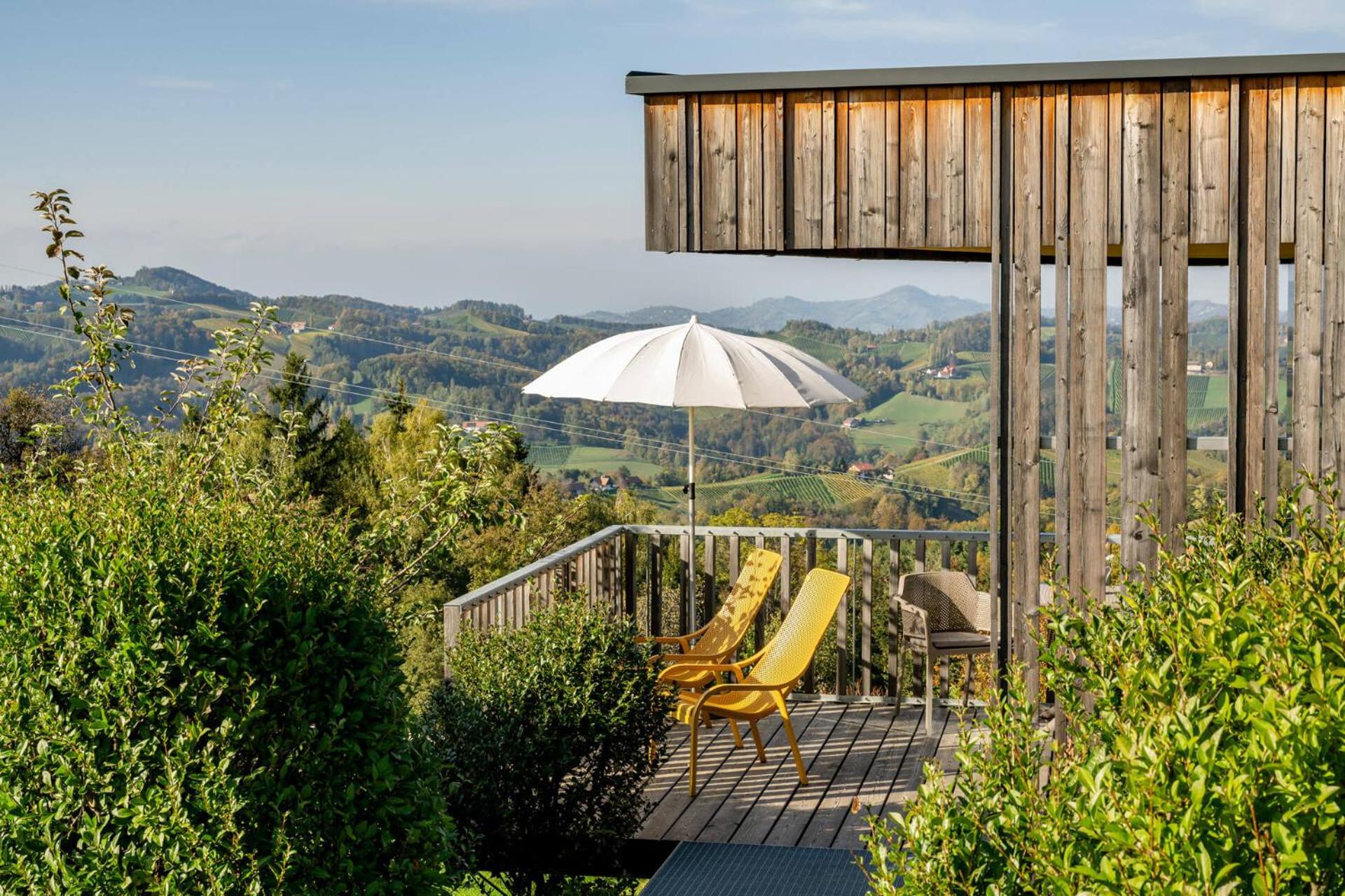 WURZENBERG Hotel Lodges Südsteiermark