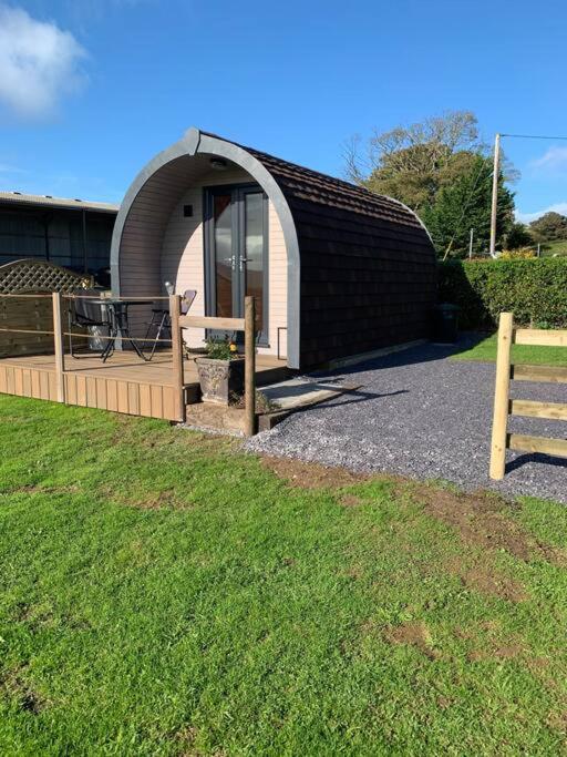 Adults Only Glamping Pod view 4