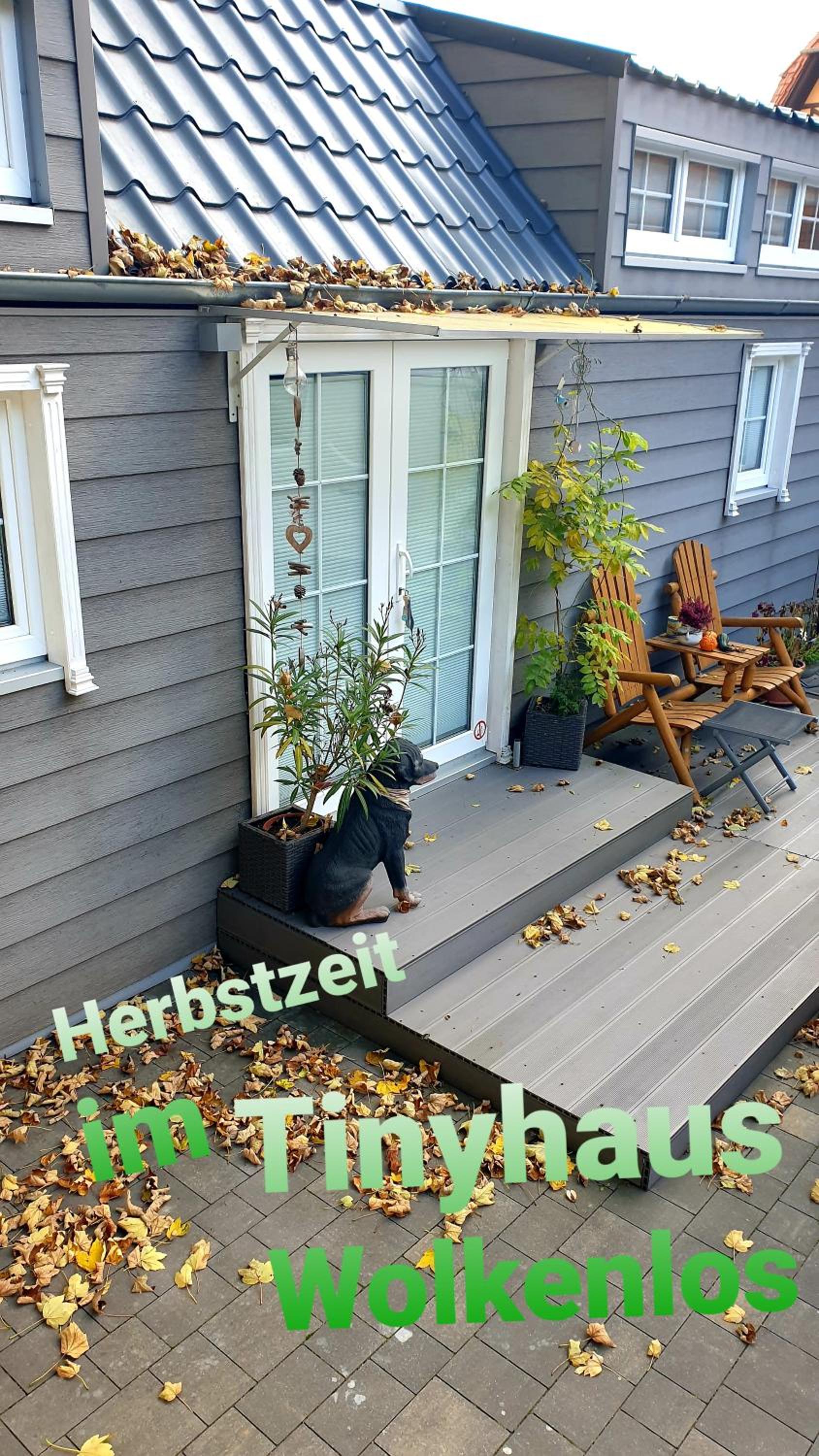 Tinyhaus Wolkenlos Familie Hamdorf - Property Image 3