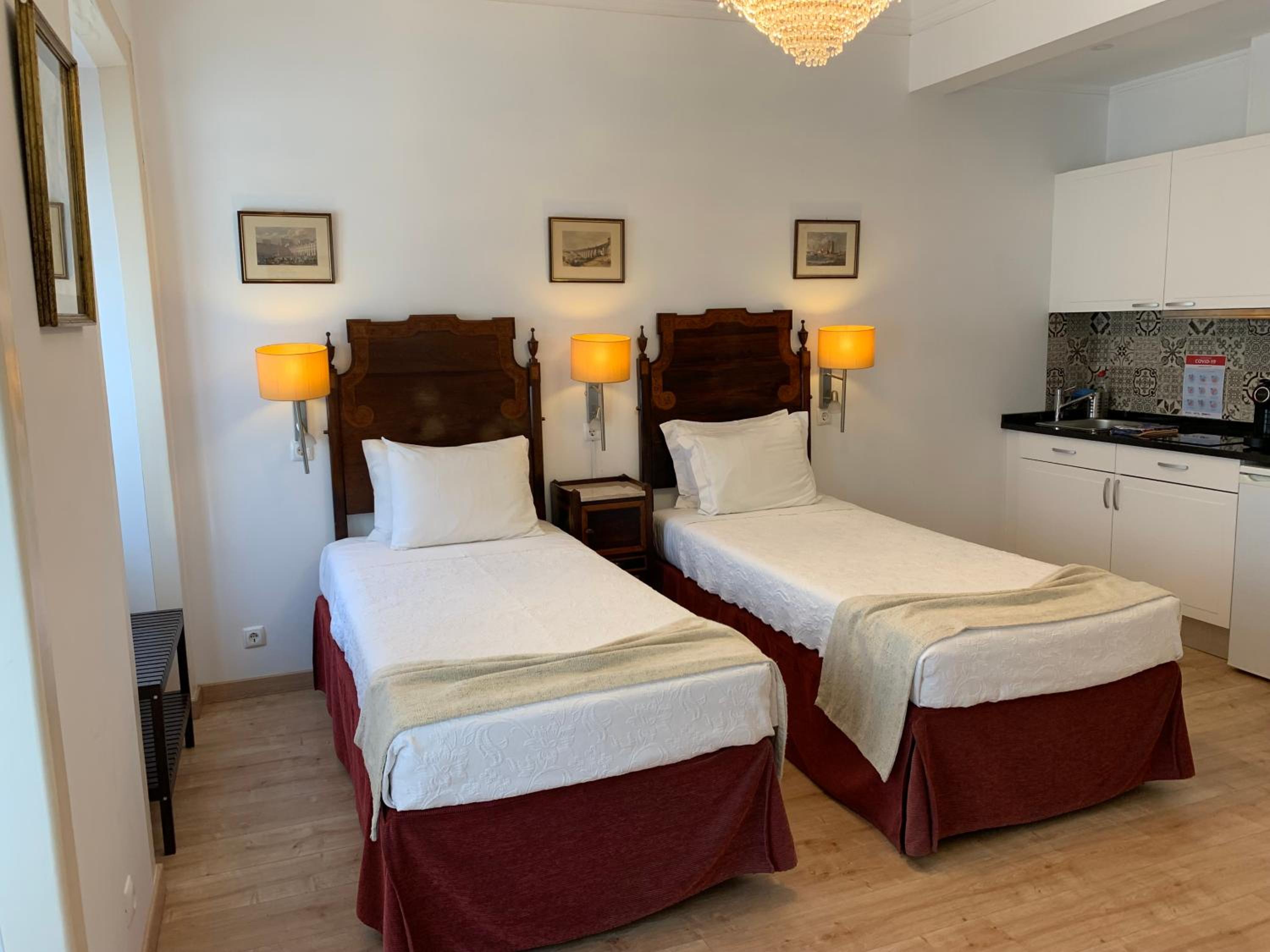 Discovery Apartment Estrela