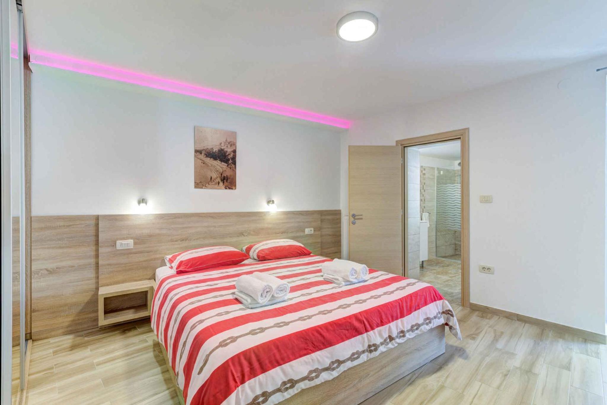 Holiday home in Novi Vinodolski 45274