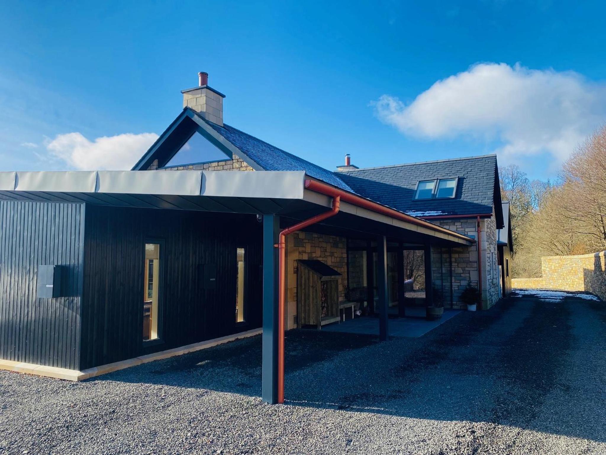 Brenachoile Cottage