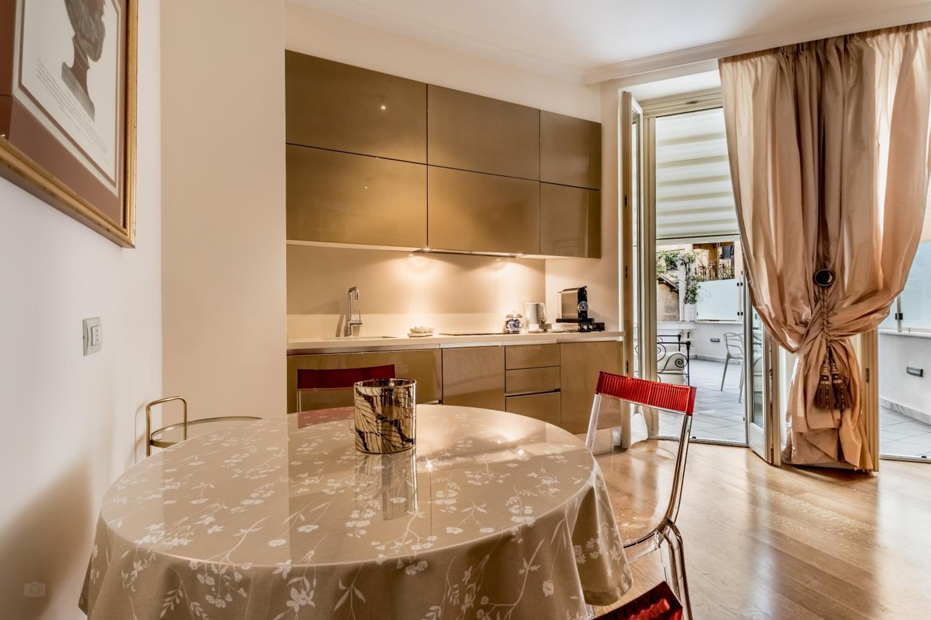 The Terrace Luxury