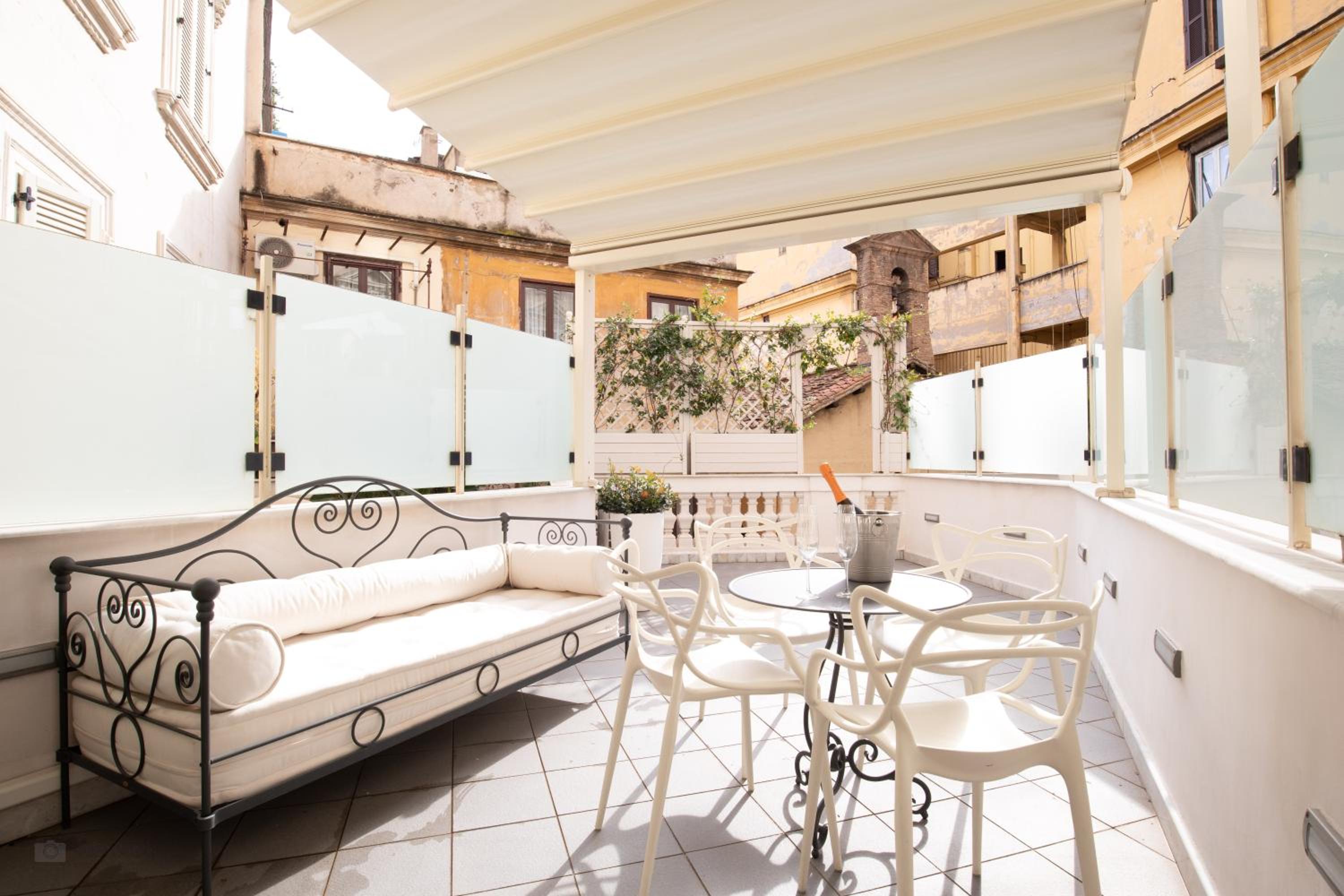 The Terrace Luxury