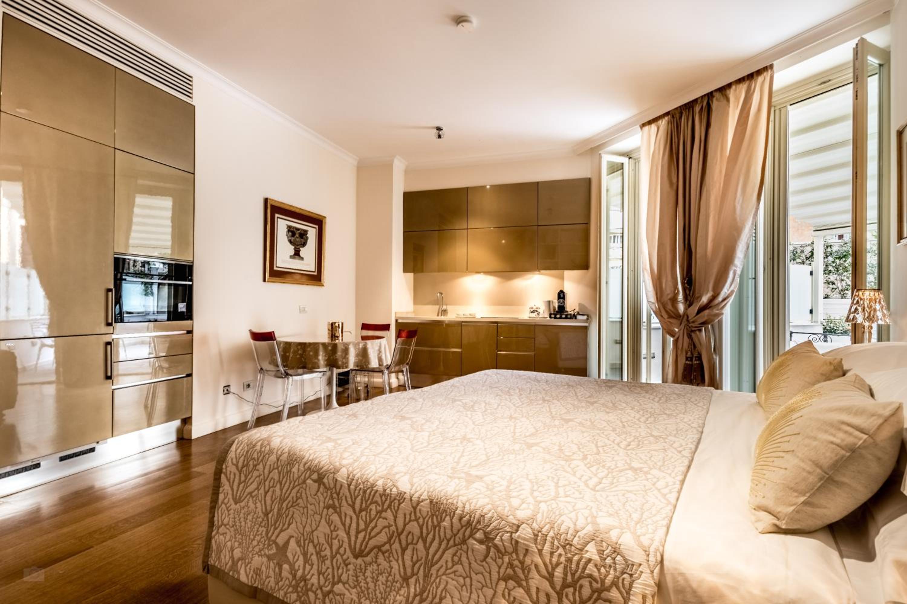 The Terrace Luxury