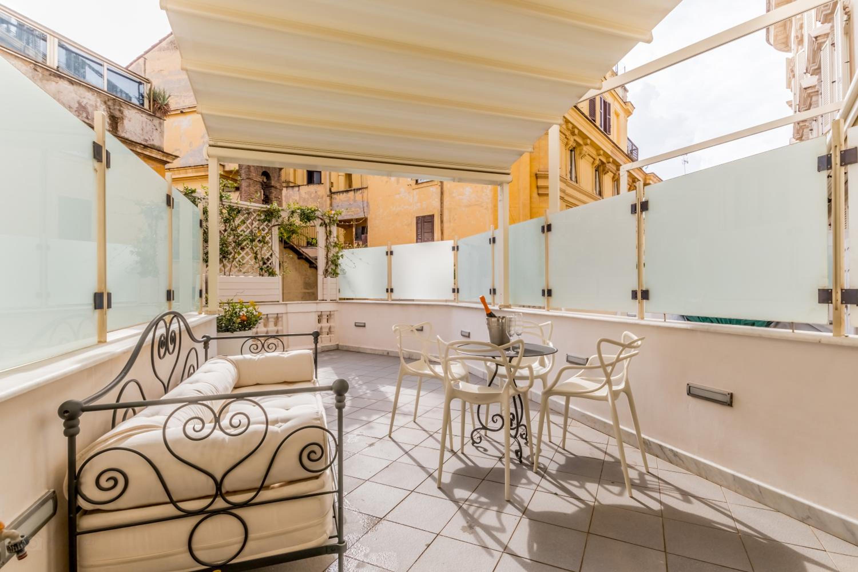 The Terrace Luxury