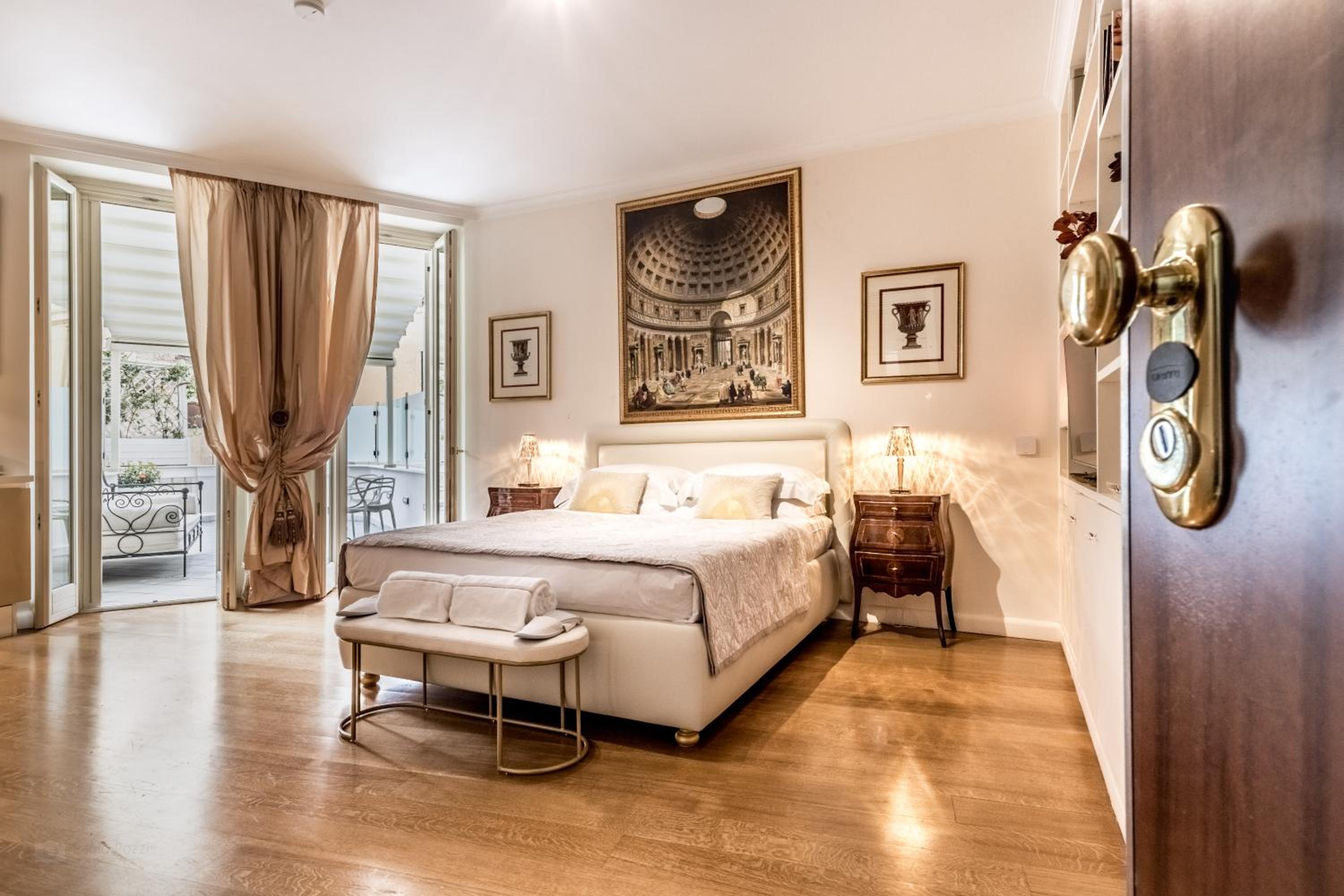 The Terrace Luxury