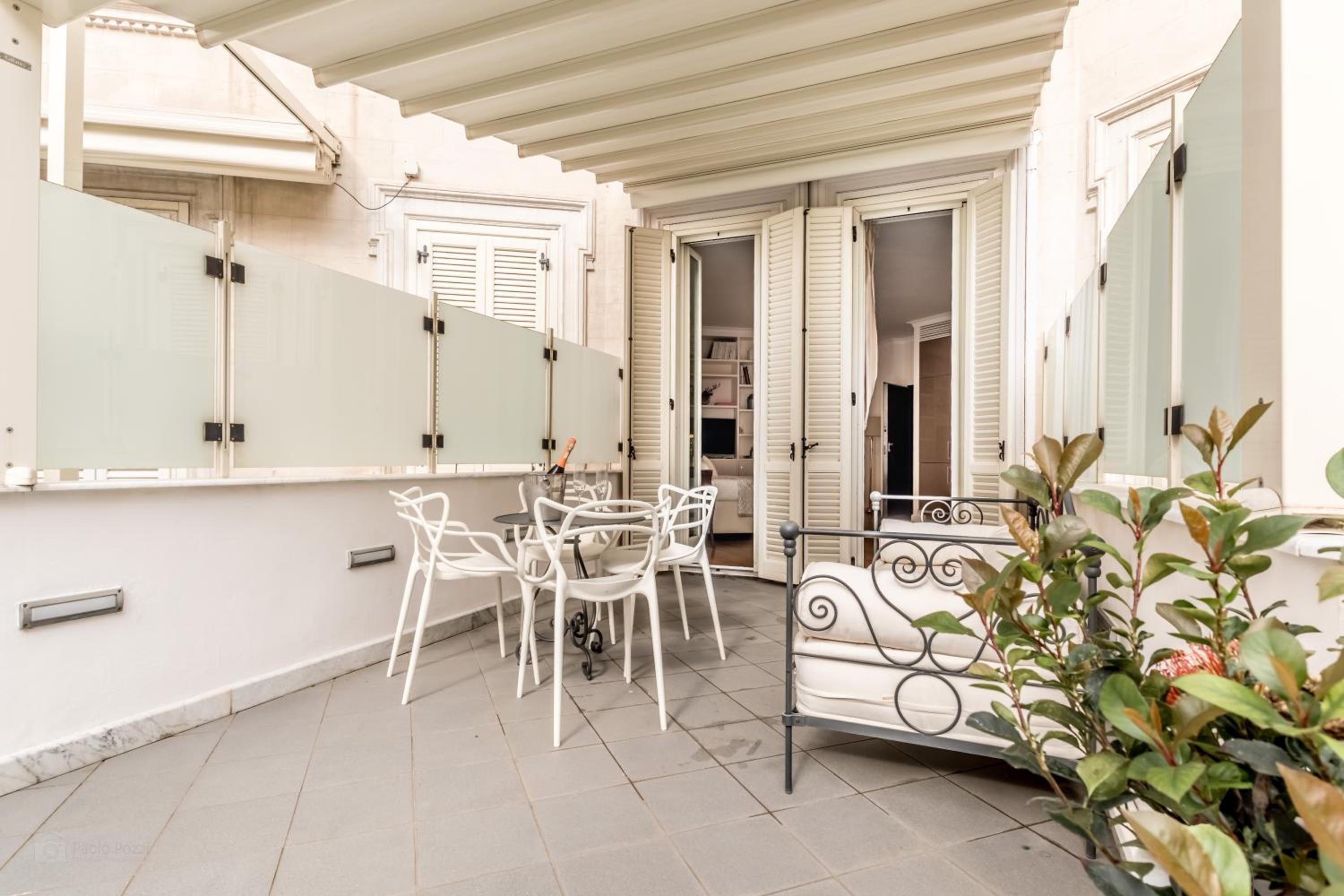 The Terrace Luxury