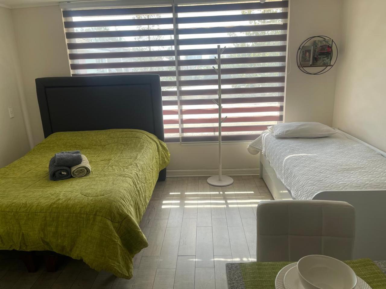 13 Apartamento en Santiago en fente al Metro