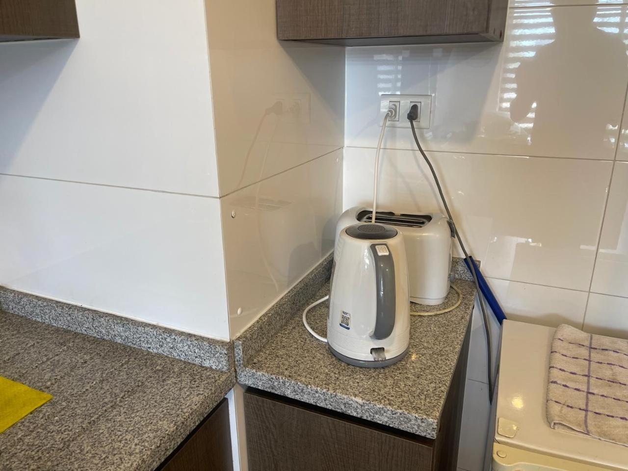 13 Apartamento en Santiago en fente al Metro