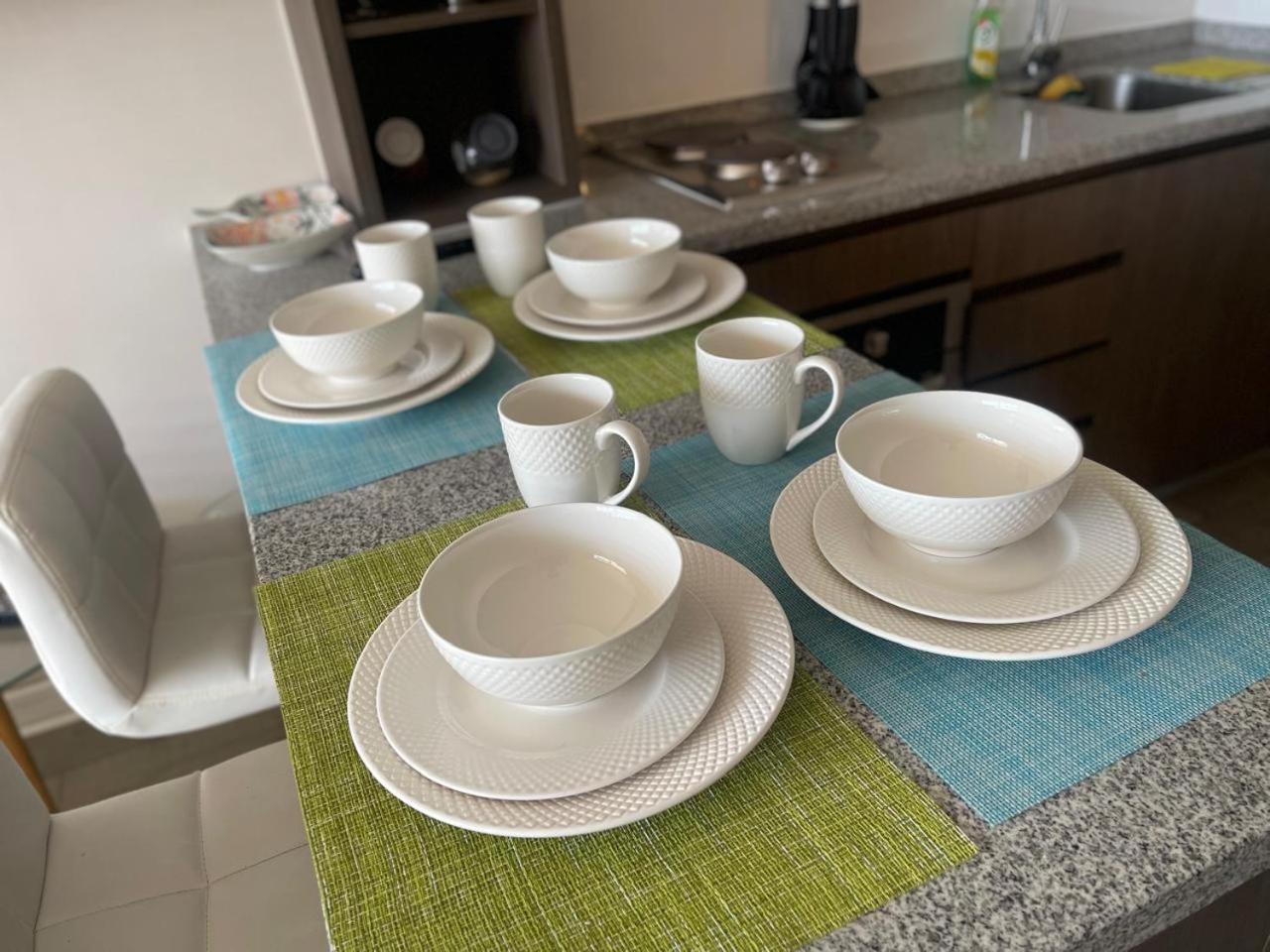 13 Apartamento en Santiago en fente al Metro