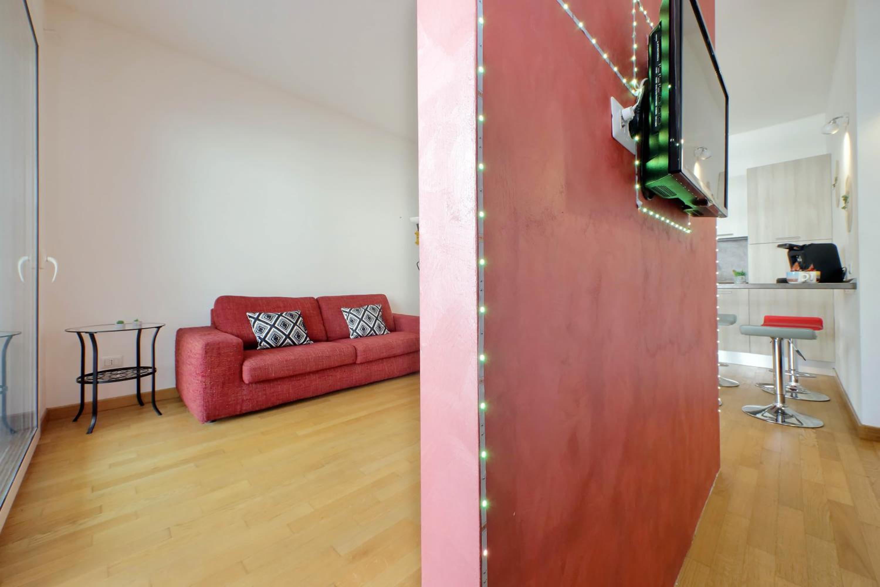 Claudias flat by DomusDimore
