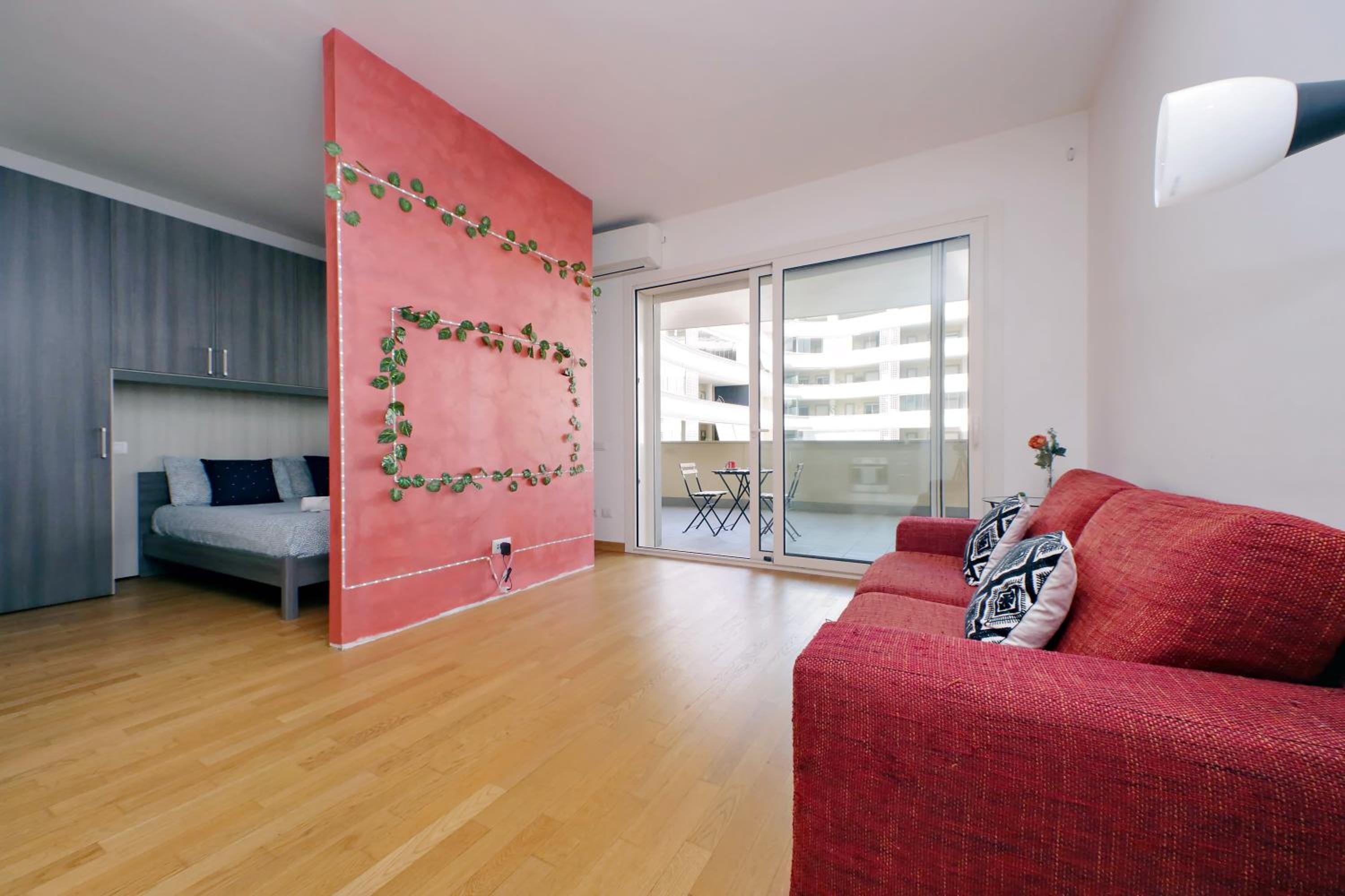 Claudias flat by DomusDimore