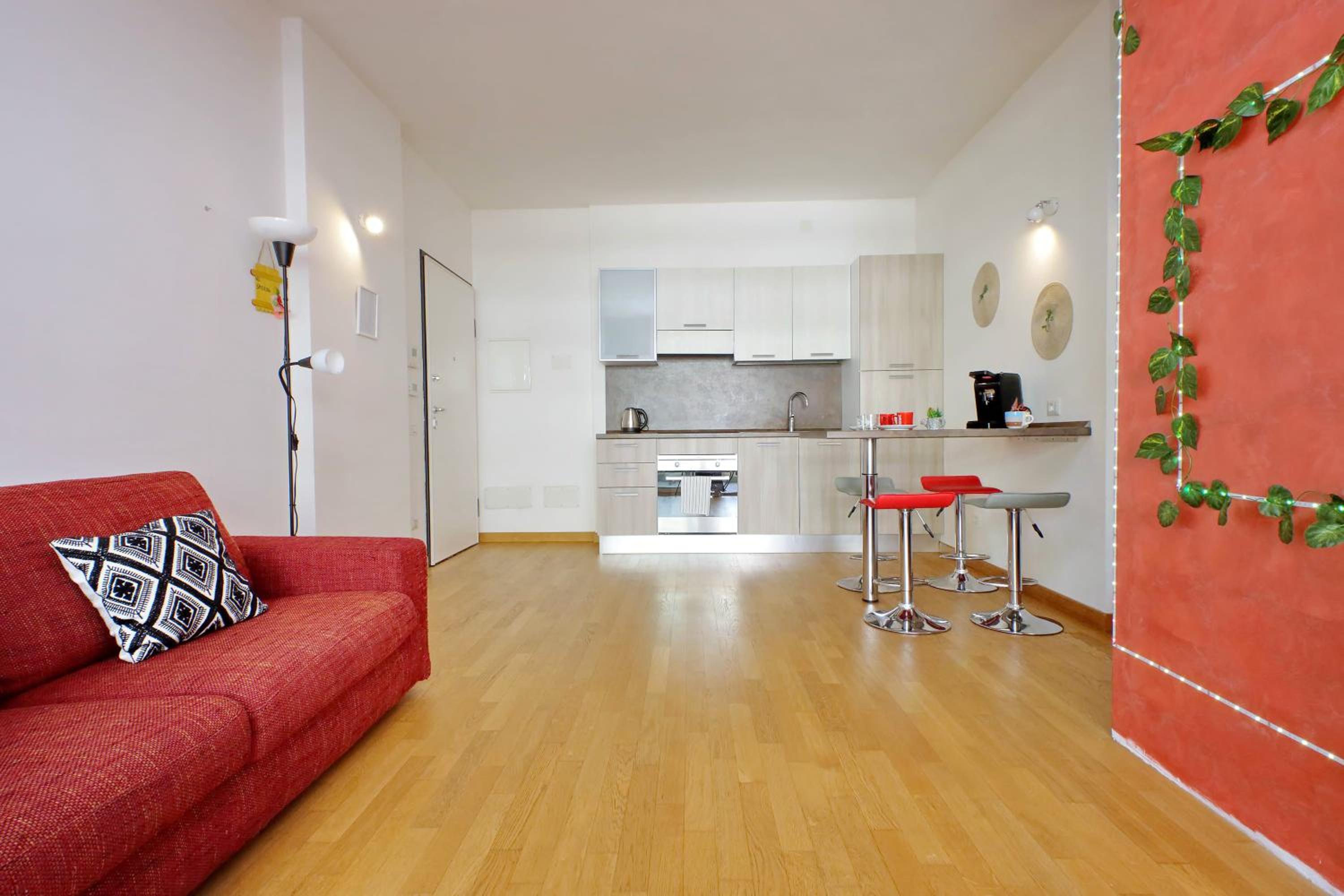 Claudias flat by DomusDimore