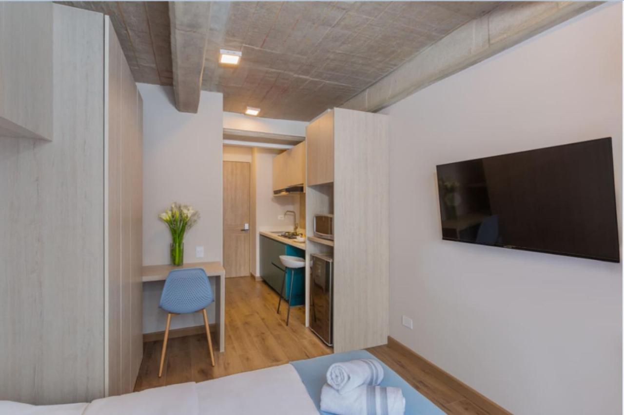 Comfy trendy loft in Bogota 42