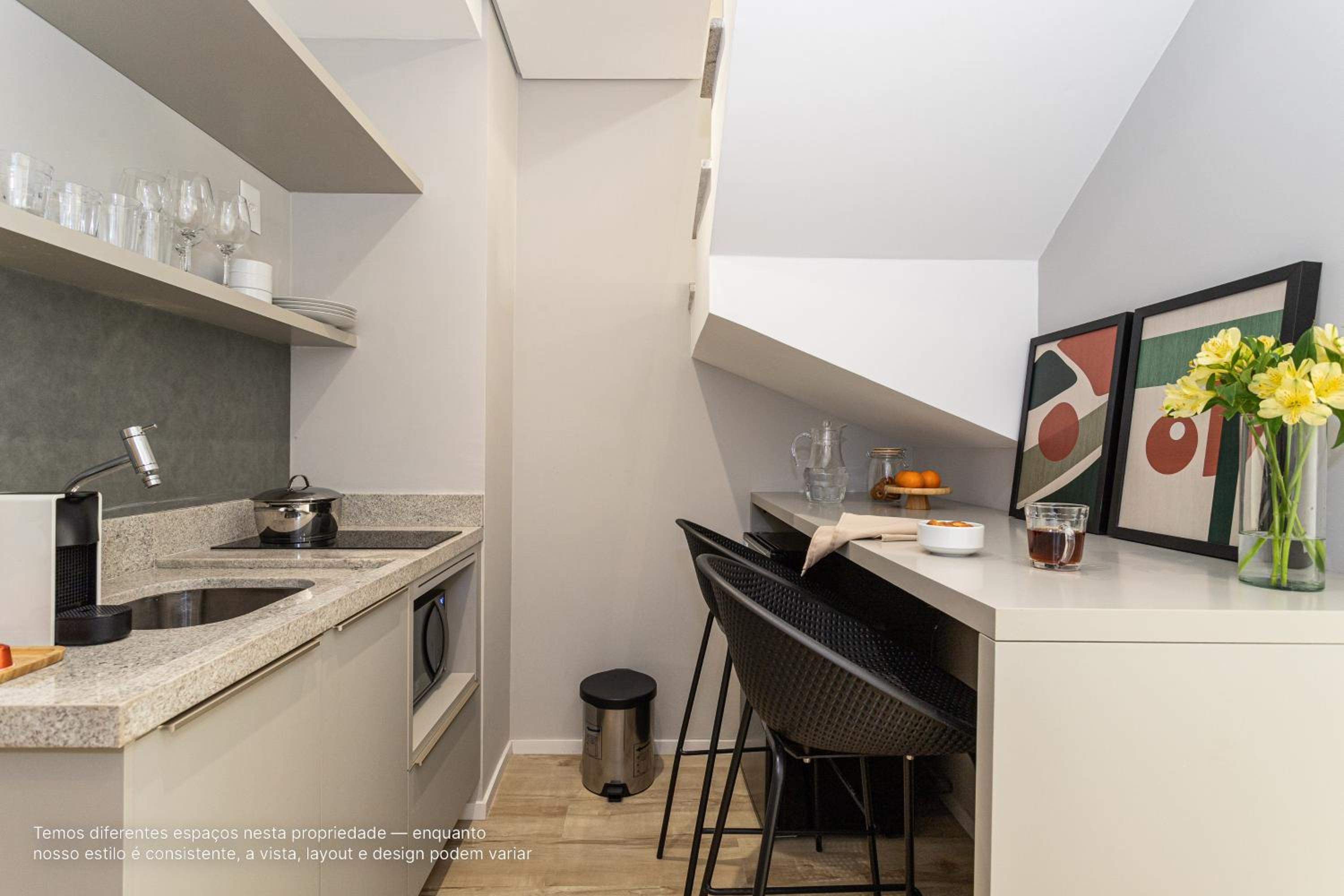Next Bela Cintra by Viva - Prédio completo com wi-fi próximo ao metrô Consolação e ao MASP