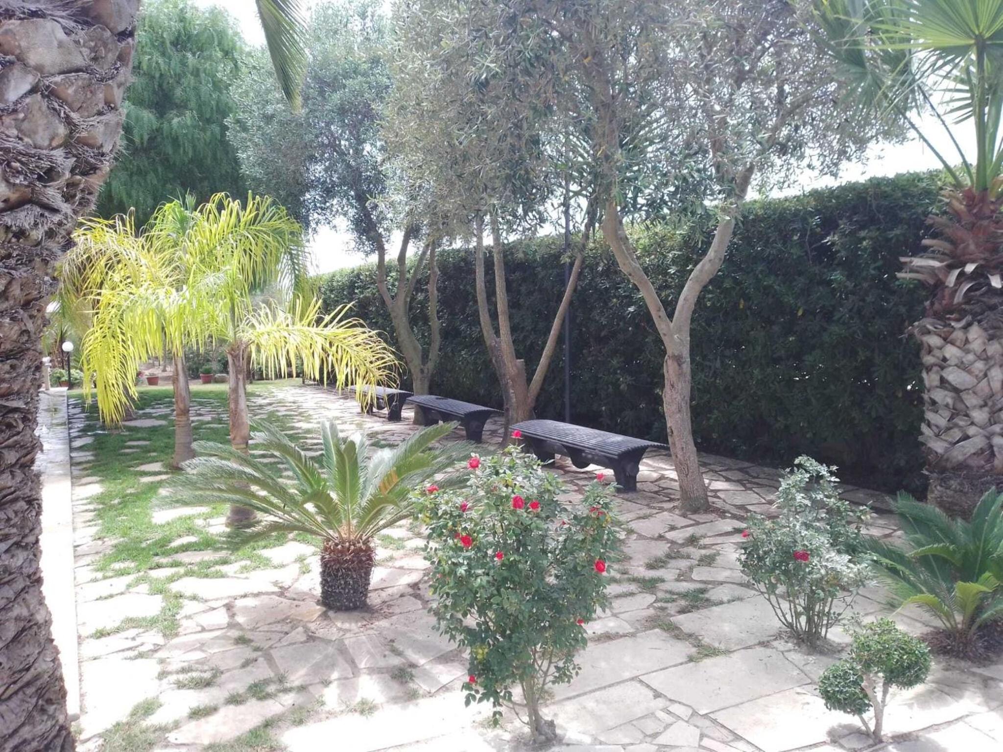 Villa Forino Ragusa