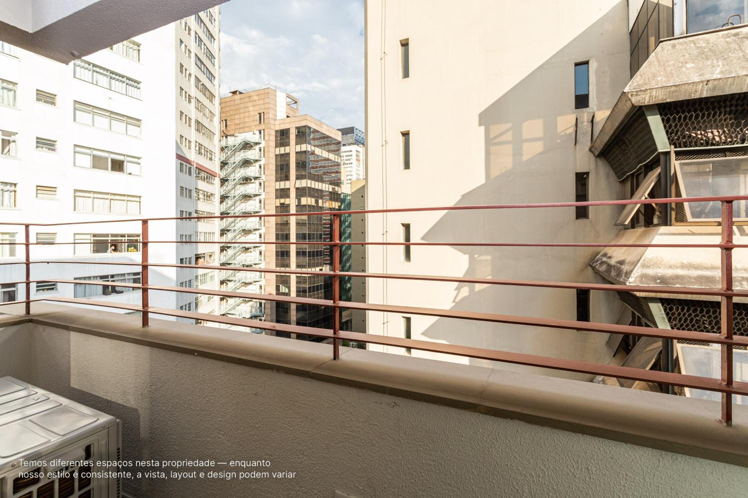 Next Bela Cintra by Viva - Prédio completo com wi-fi próximo ao metrô Consolação e ao MASP