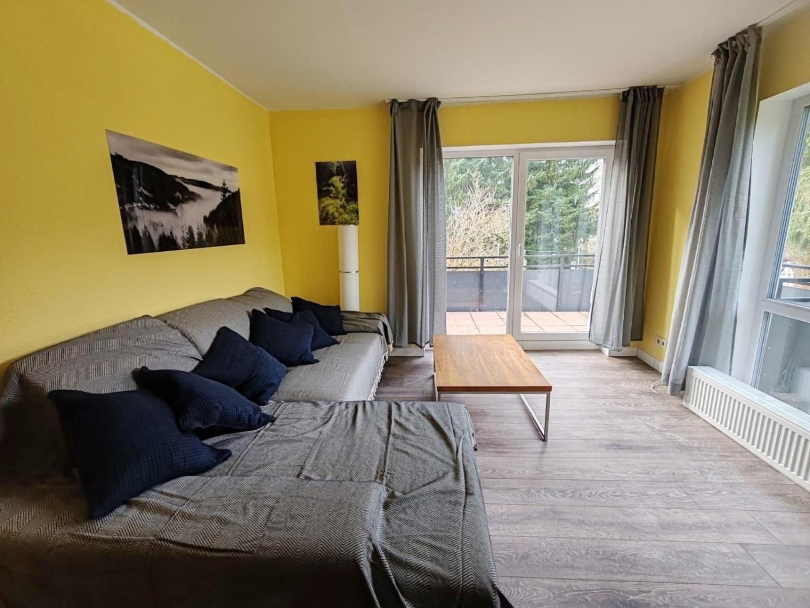 Ferienhaus Fichtenrauschen