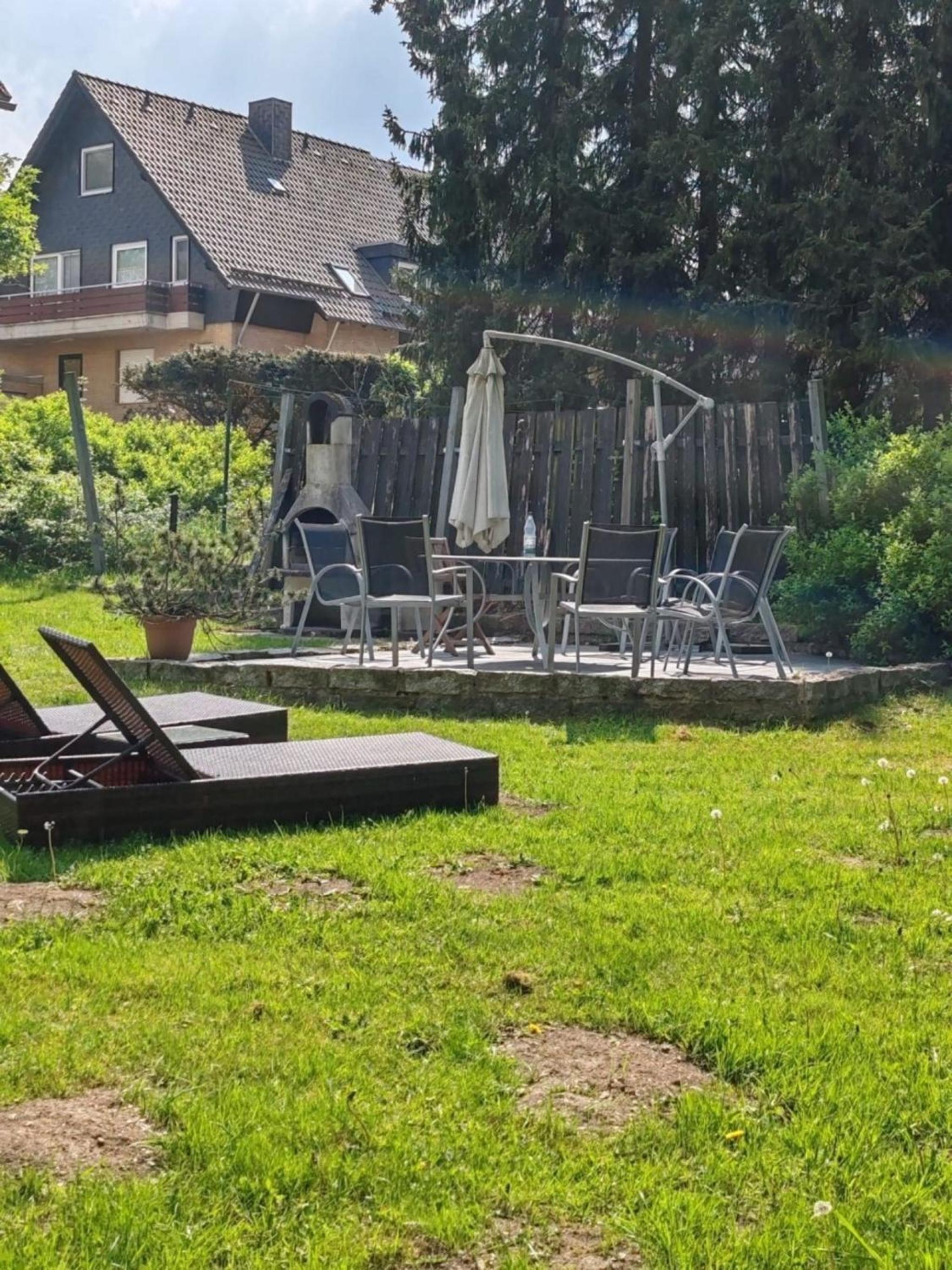 Ferienhaus Fichtenrauschen