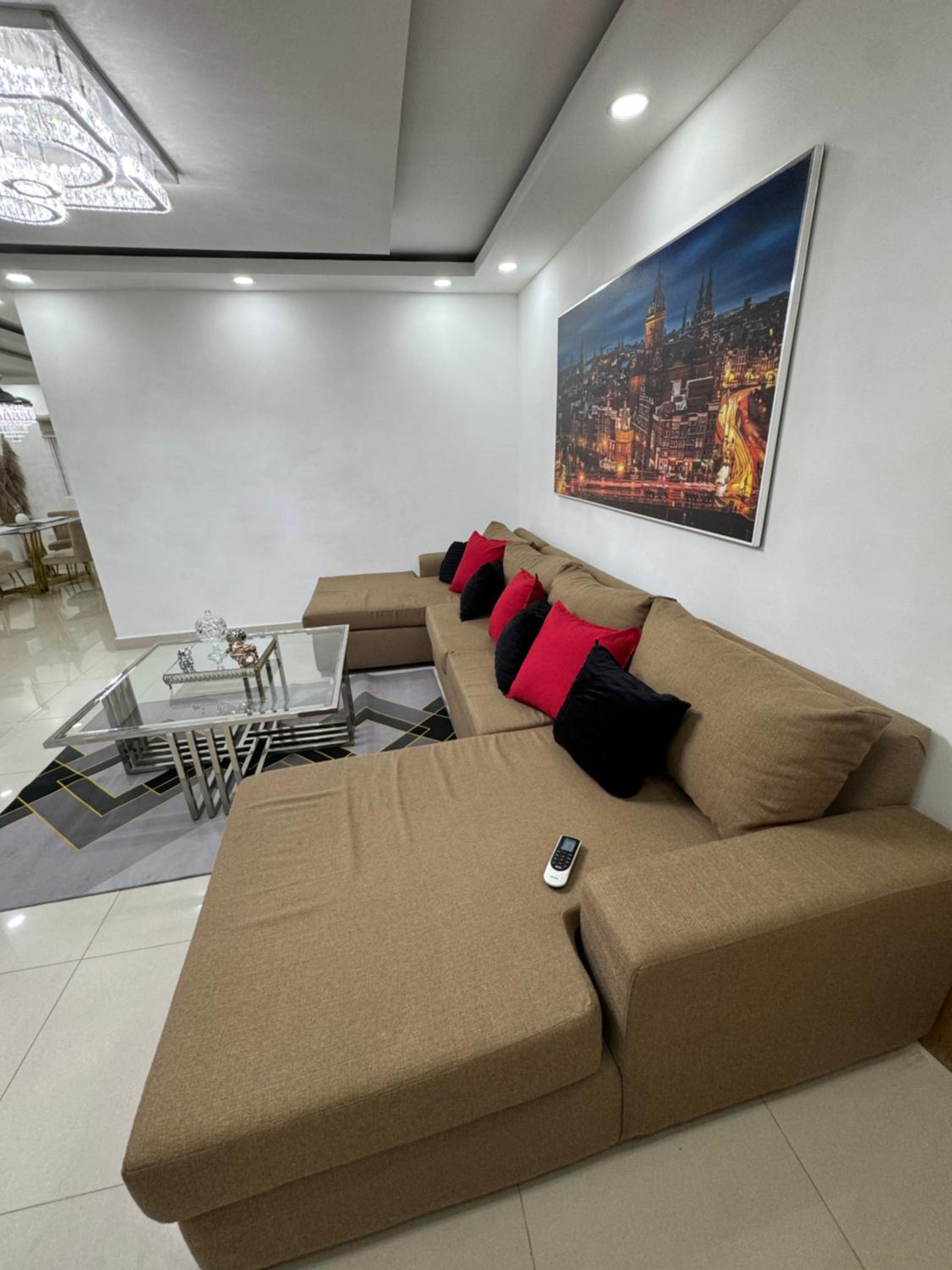 beautifull apartment and nice place