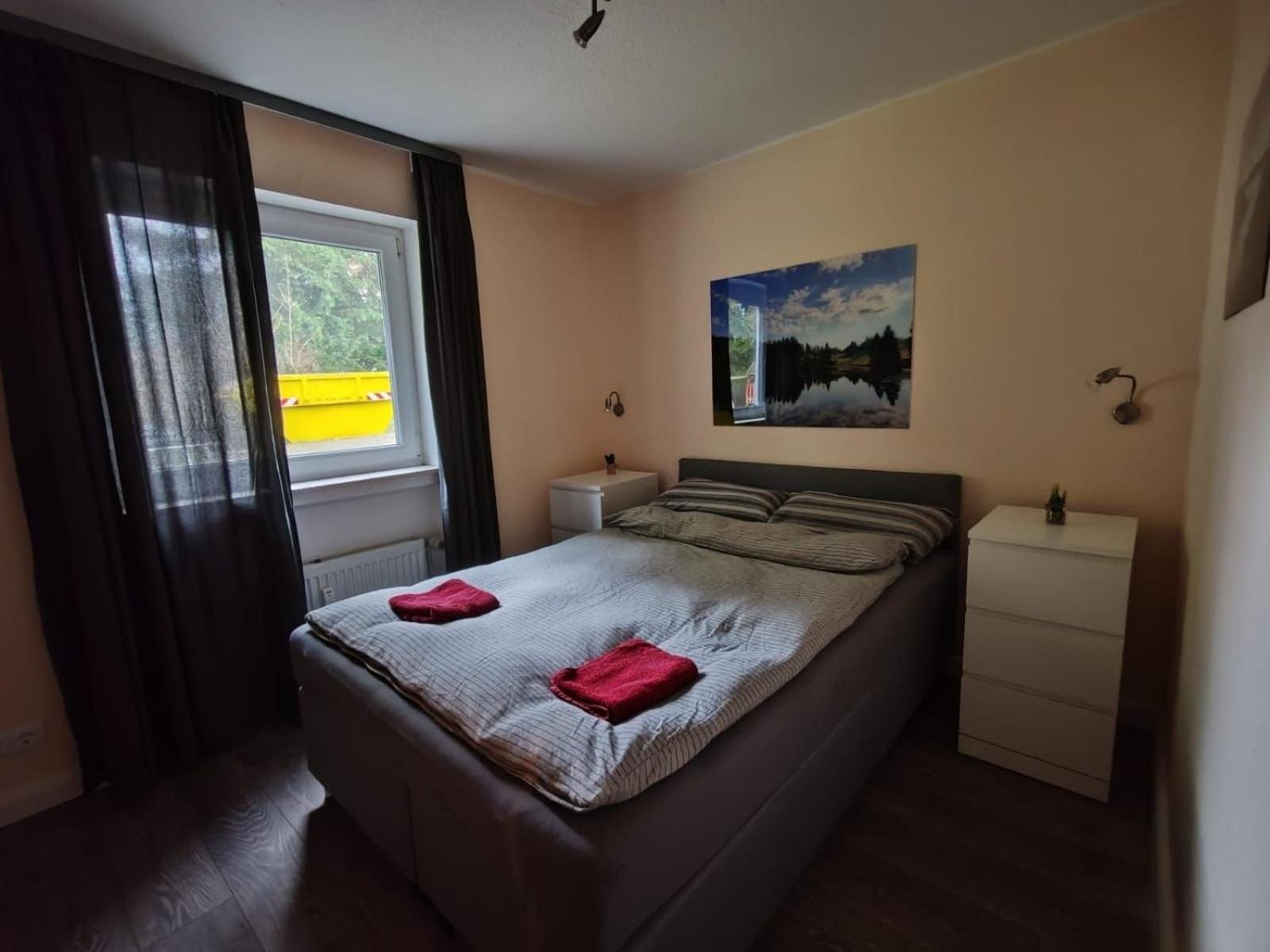 Ferienhaus Fichtenrauschen