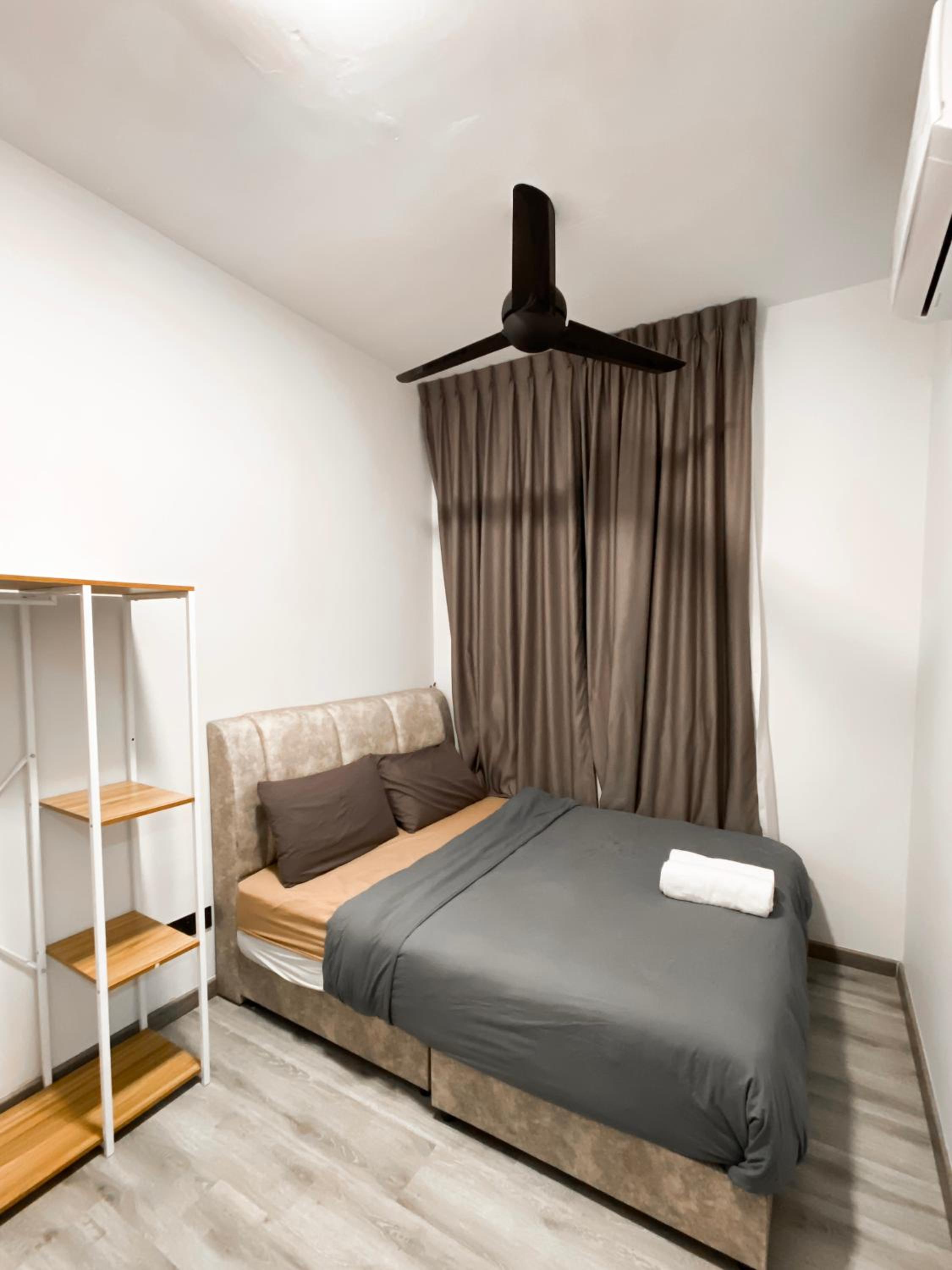 Midvalley Southkey Mosaic Greyline Residence JB CIQ 2BR 8pax