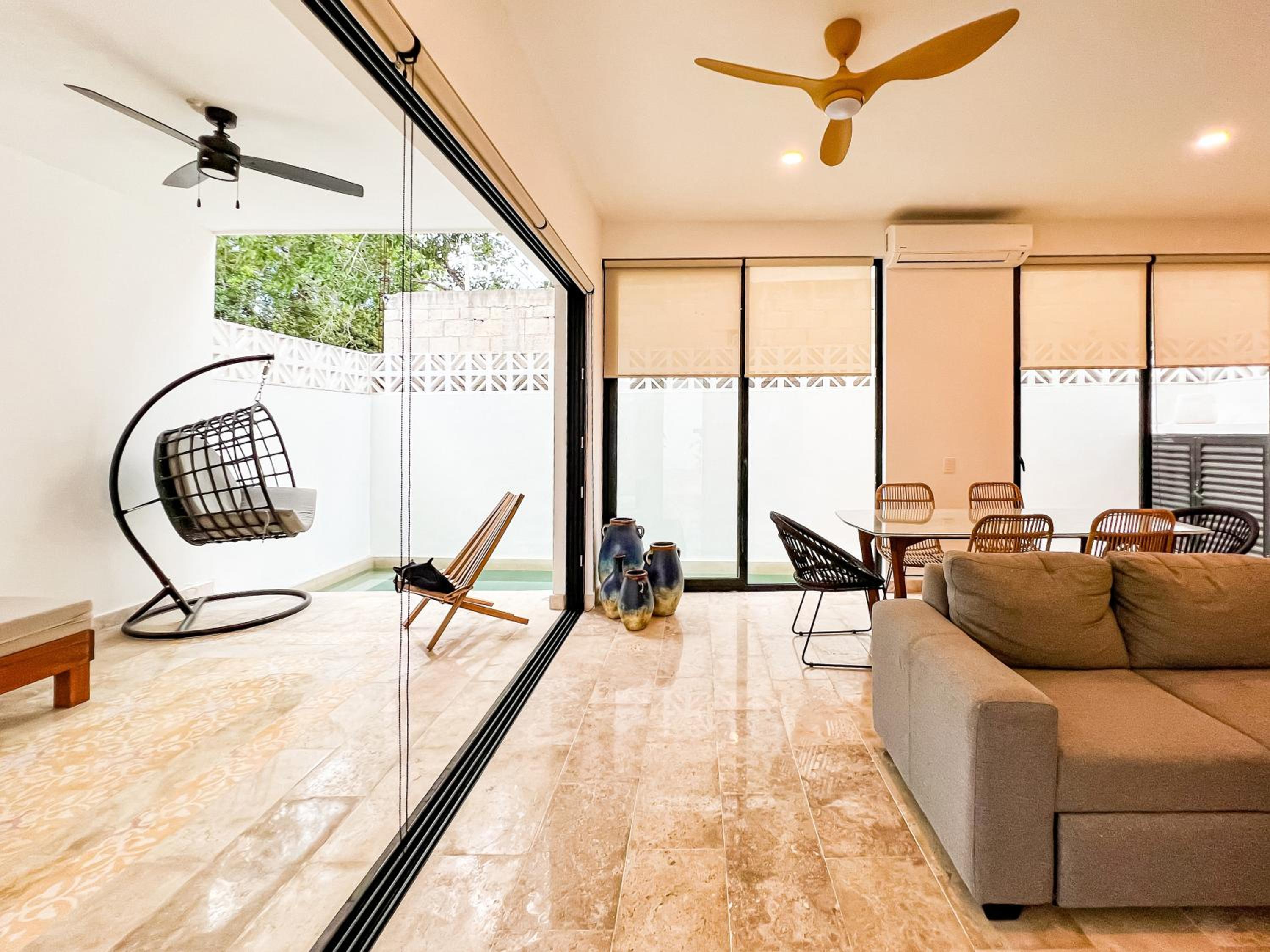 Veleta Townhouse with Private Pool and Terraces view 4
