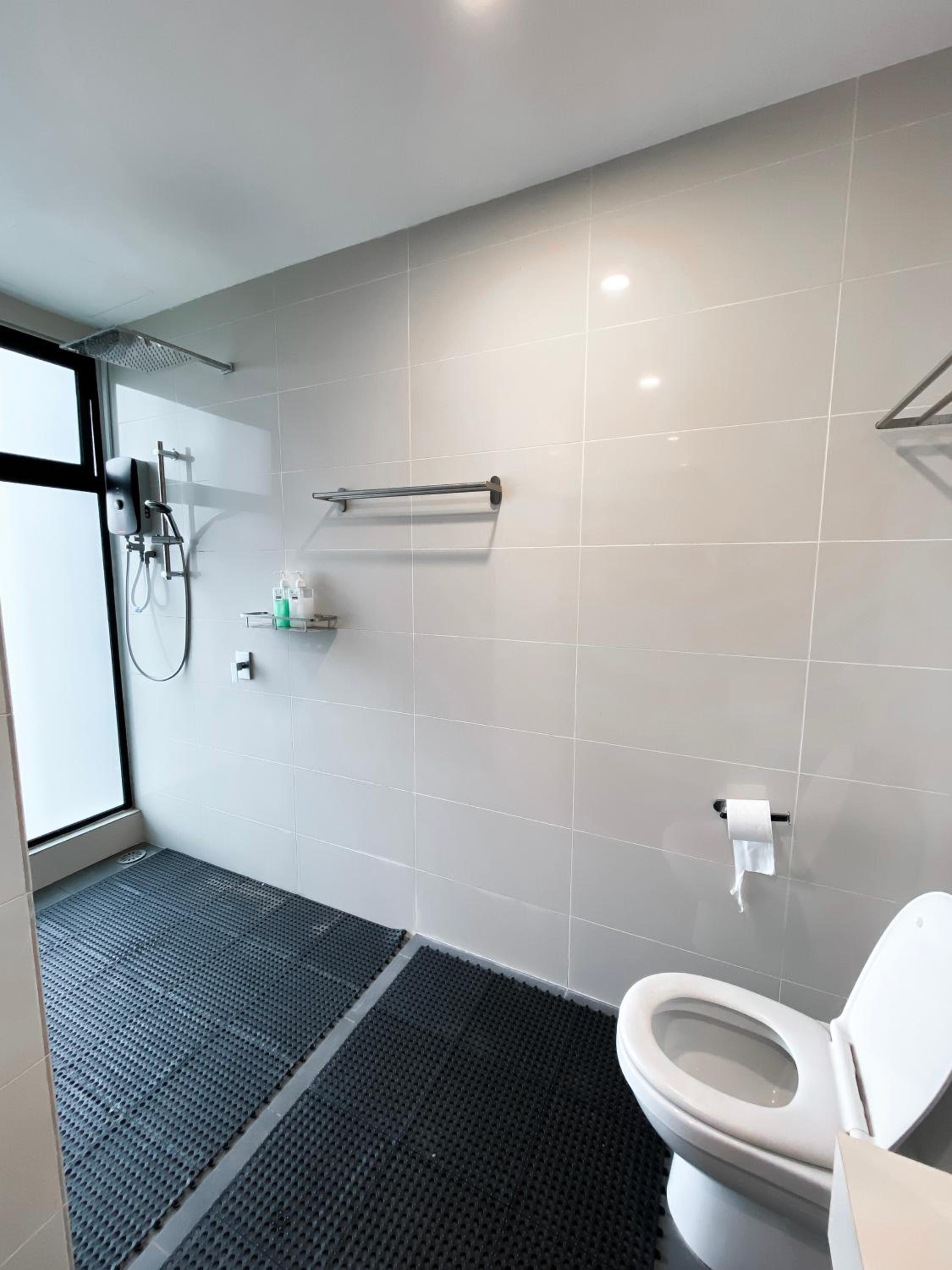 Midvalley Southkey Mosaic Greyline Residence JB CIQ 2BR 8pax
