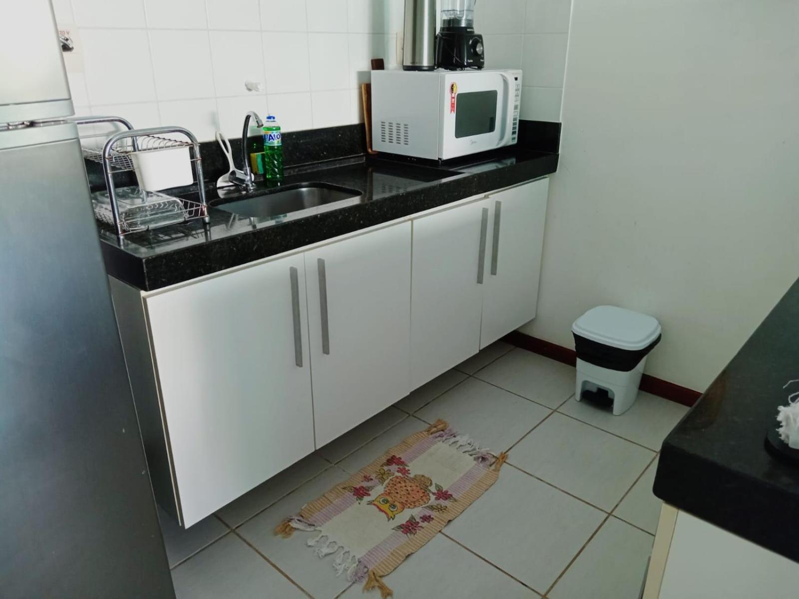 Apartamento Térreo 3 suítes Master Resort Treebies à Beira Mar Subauma Bahia