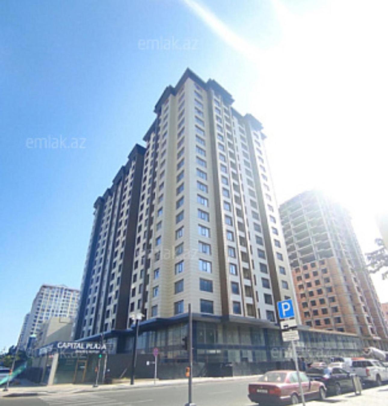 Elegant Apartment with Sea View in Downtown