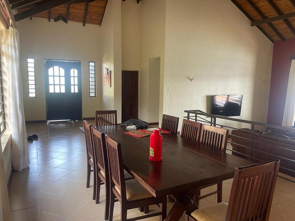 Home away from home on the shores of Lake Victoria view 2