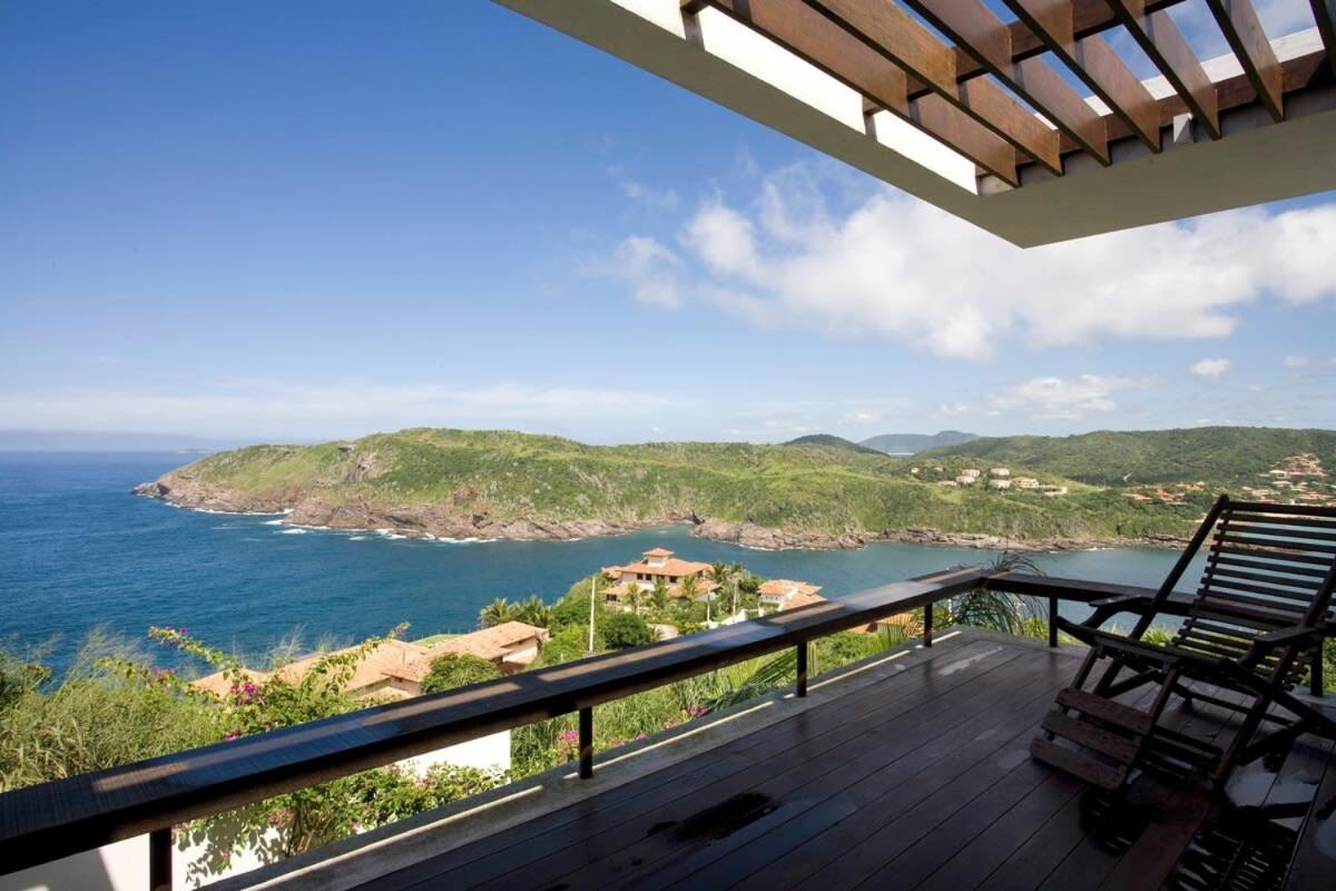 Elegant Villa in Ferradura Beach Buzios - BUZ003