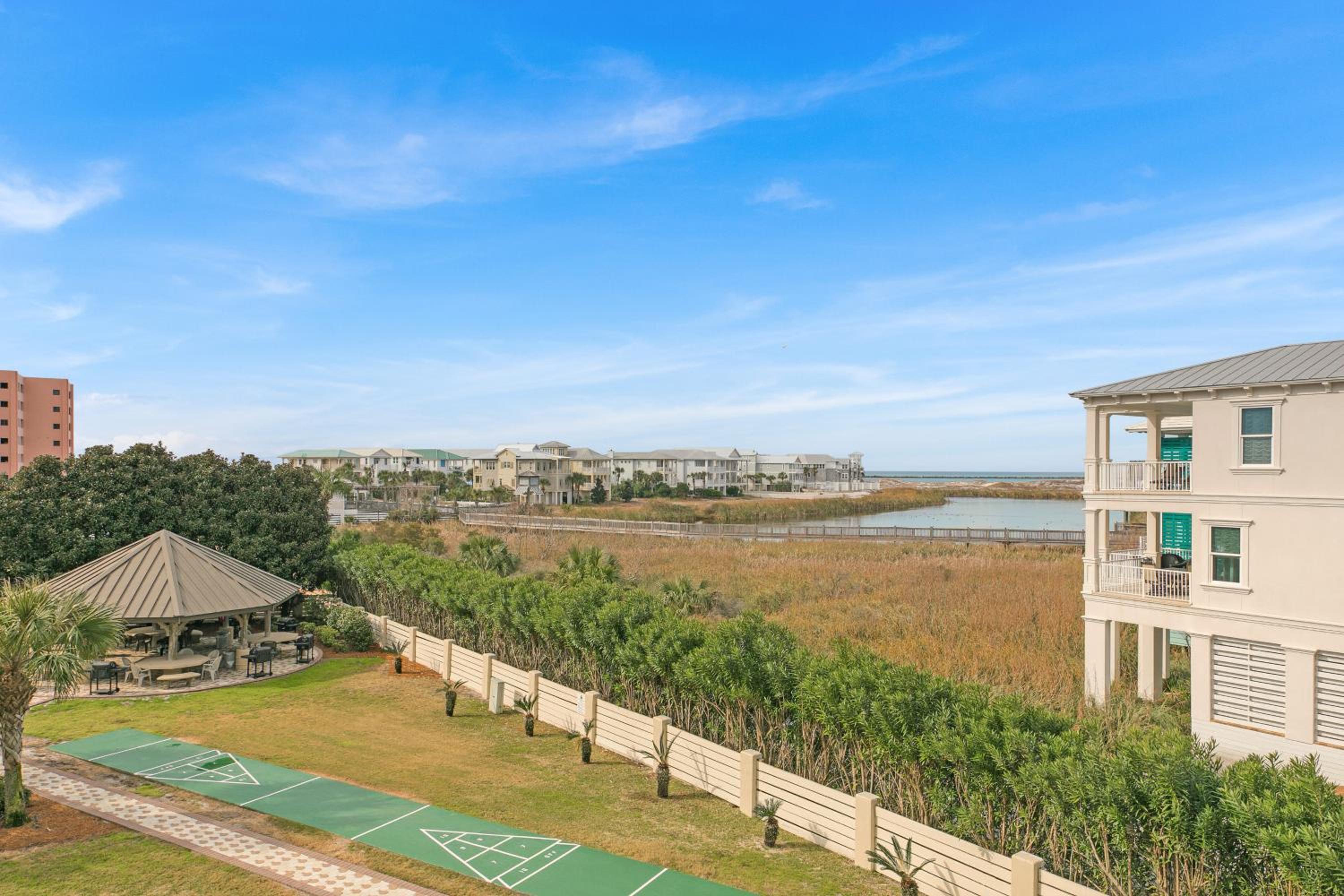 activities & amenities