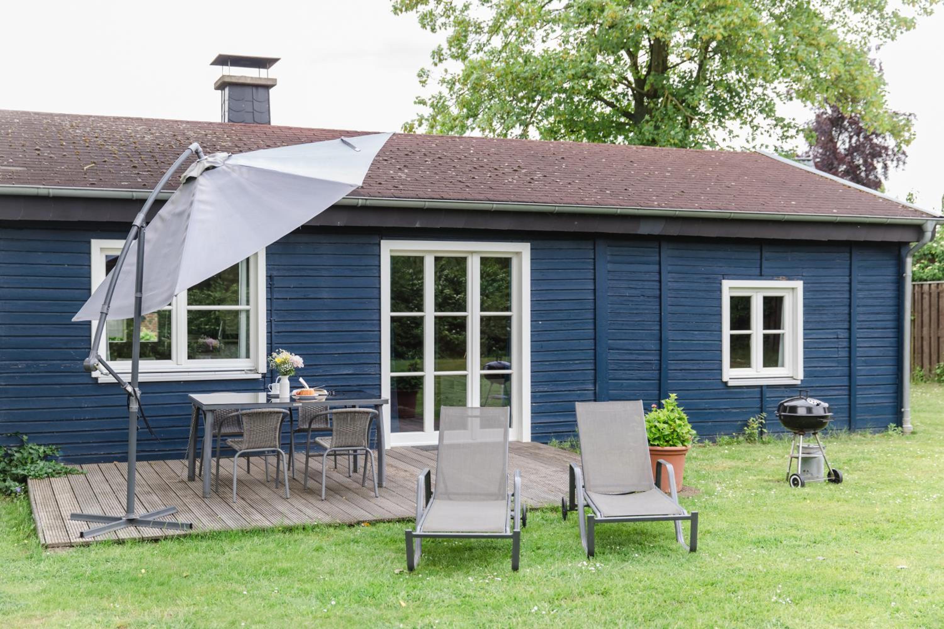Ferienhäuser Seepark Ternsche