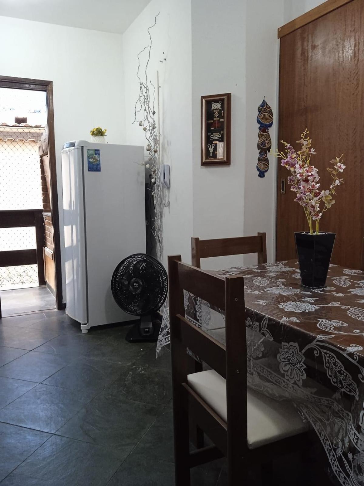 Apartamento a 150m da praia
