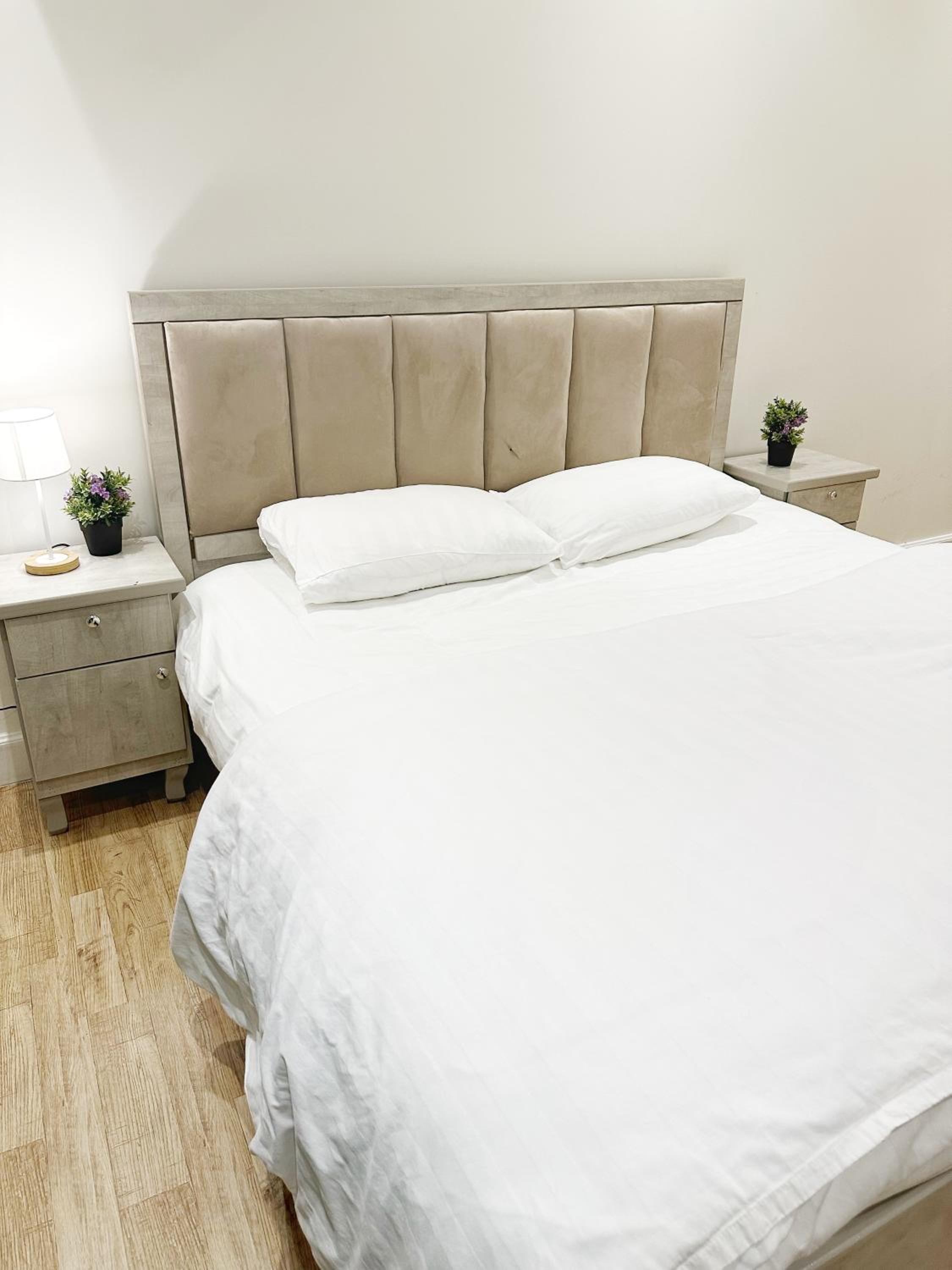 Smart Entry Apartment 202