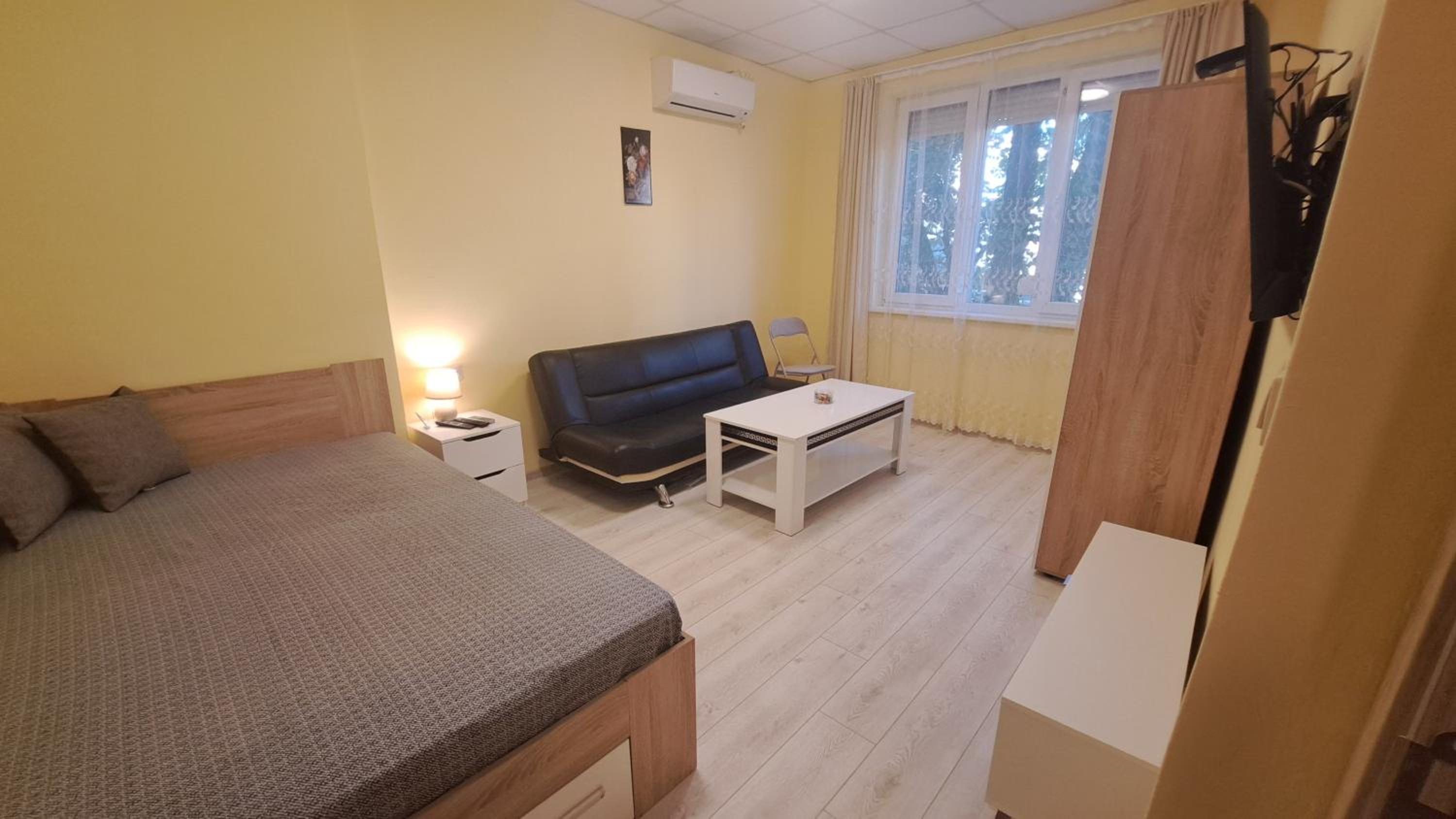 Apartment Krasi 1 - with hydrophore system
